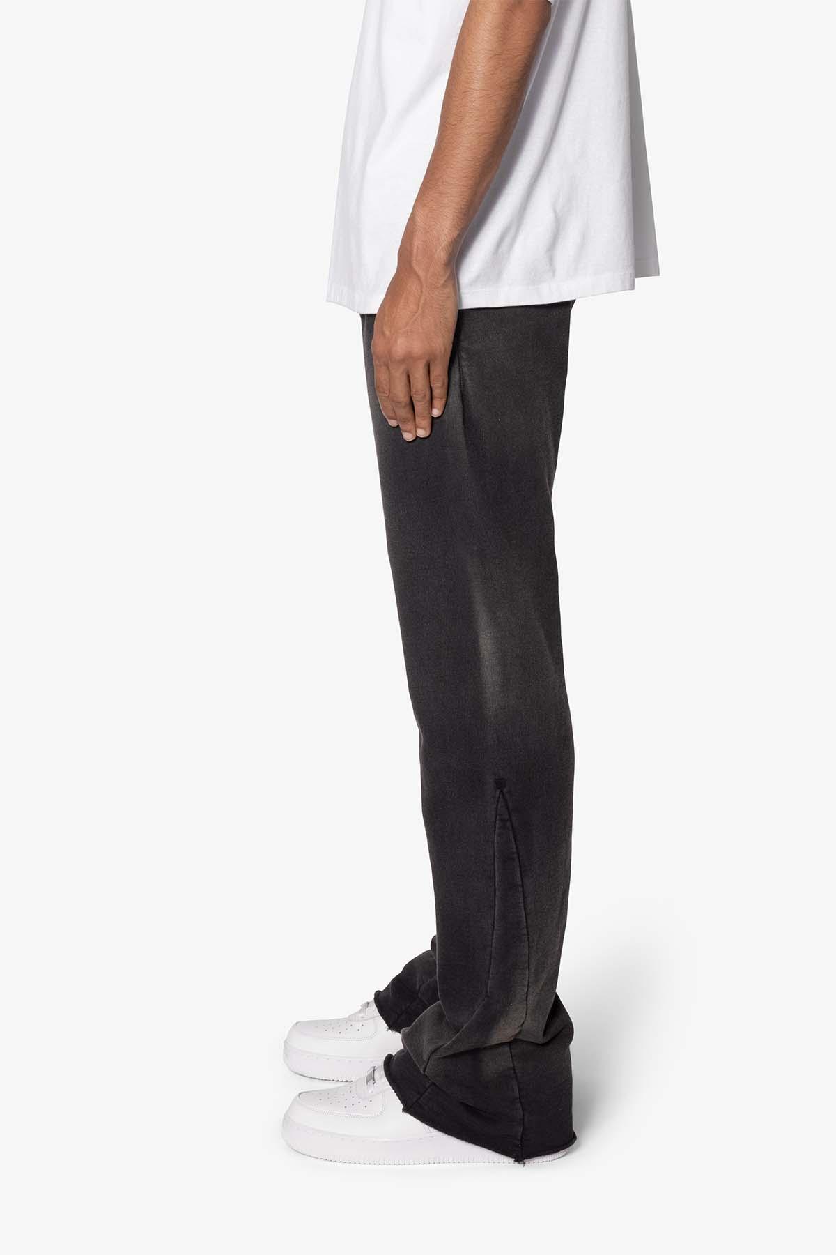 Faded Bootcut Sweatpants 2 Pack - Washed Black/Washed Olive Product Image