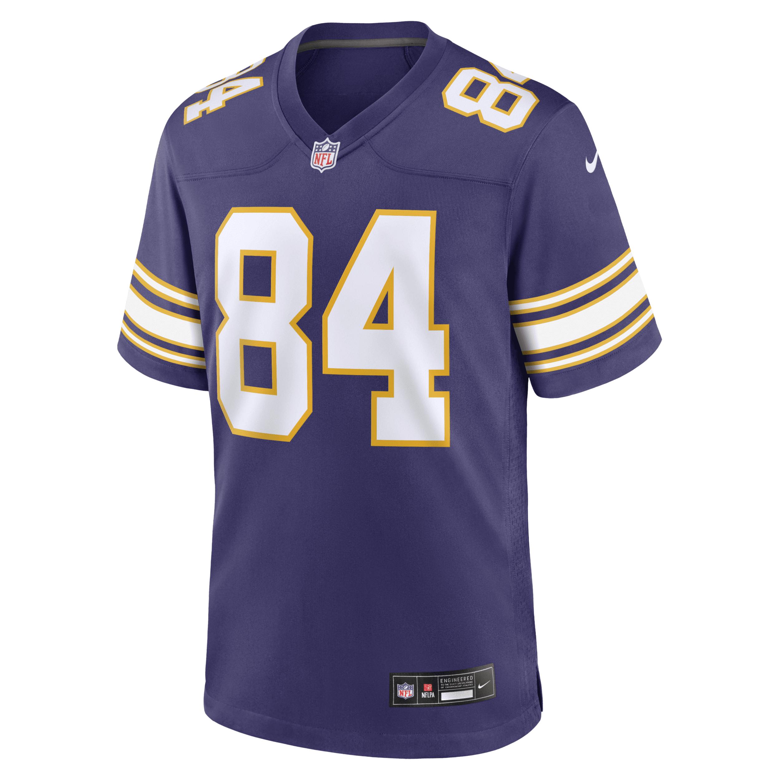 Randy Moss Minnesota Vikings Nike Mens NFL Game Football Jersey | 67NM02YJW63-EQ2 Product Image