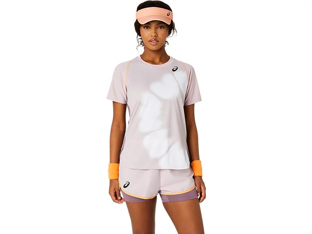 Womens Game Short Sleeve Top Product Image