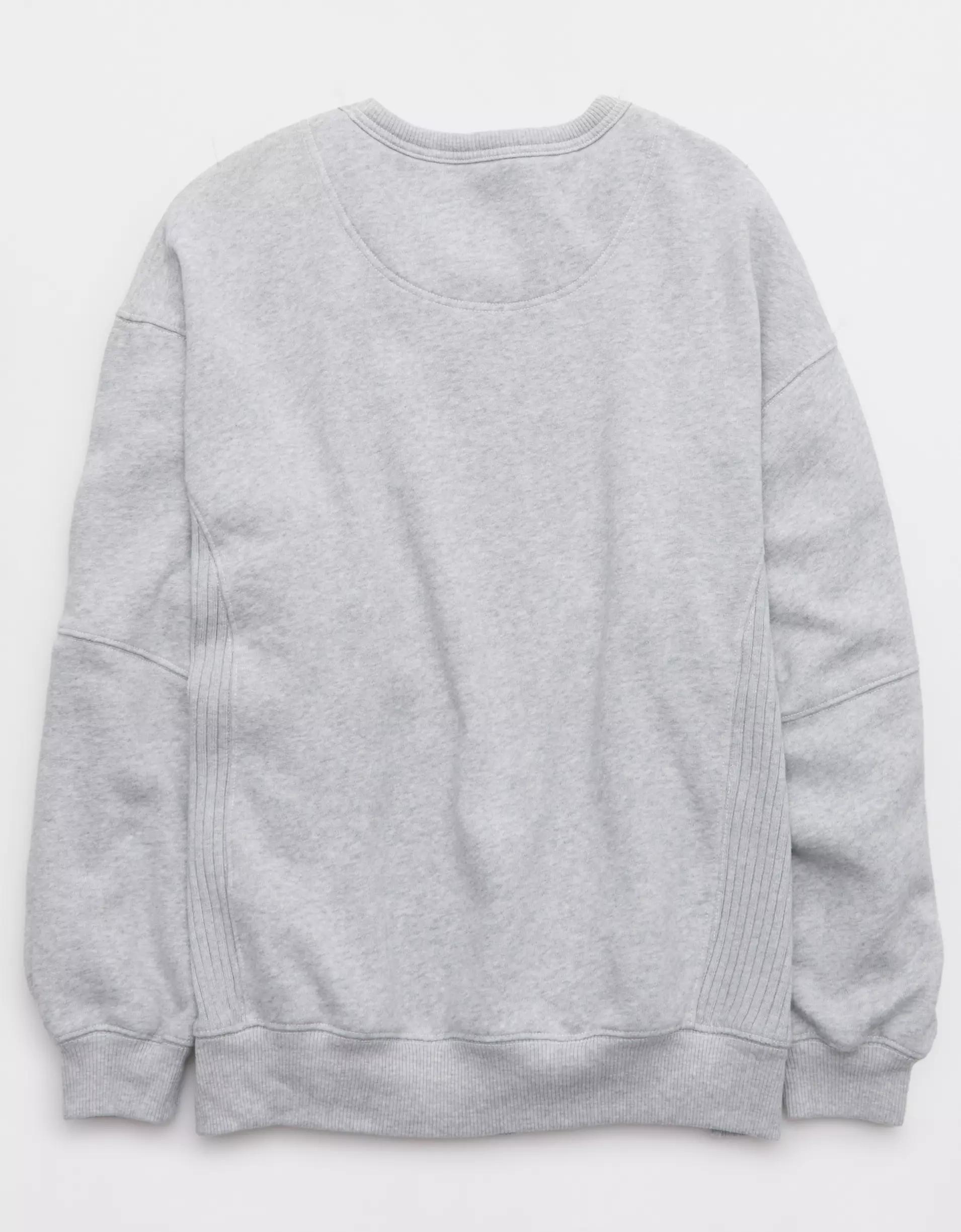Aerie Très Chic Sweatshirt Product Image
