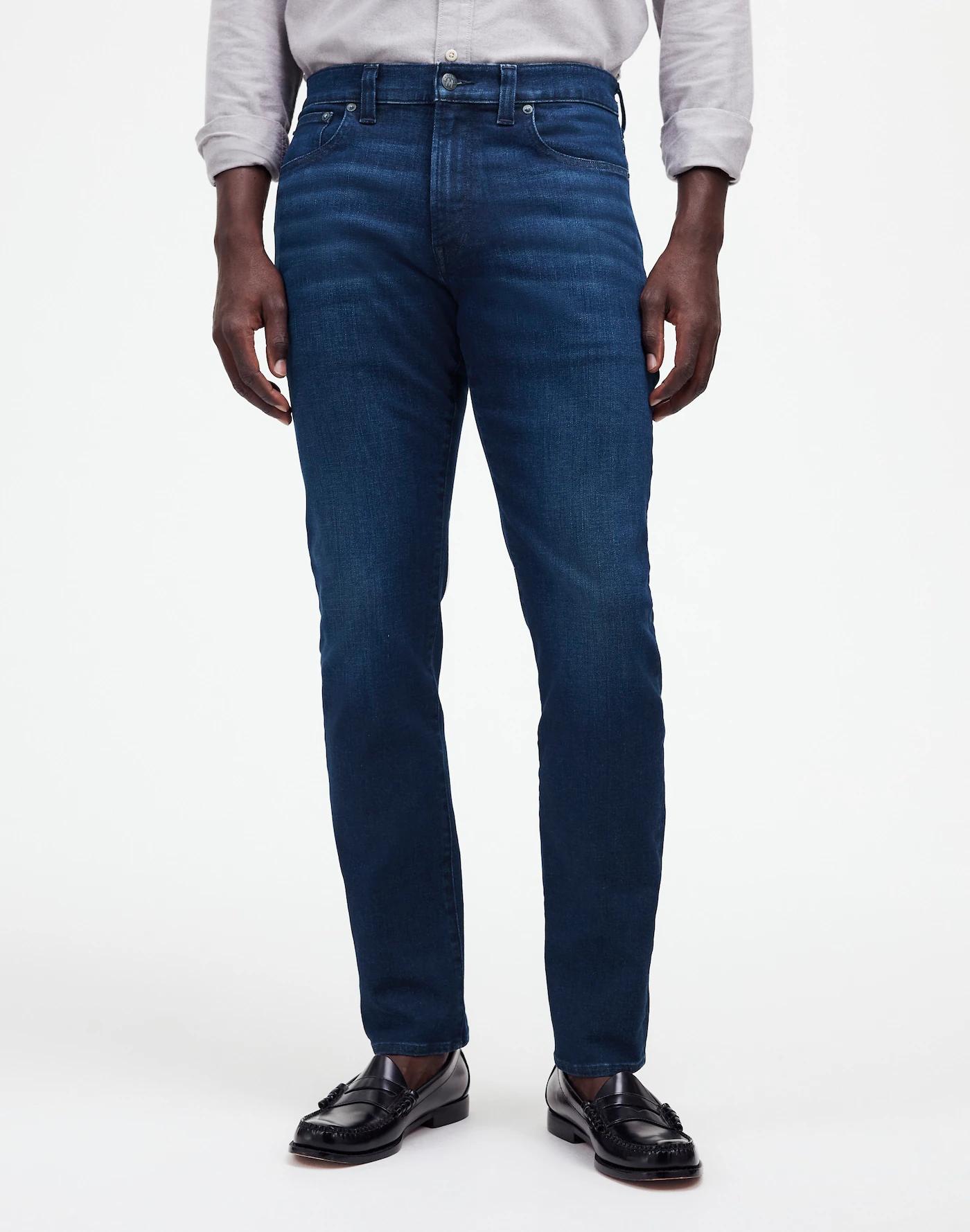 Slim Jeans: Airy Stretch Denim Edition Product Image