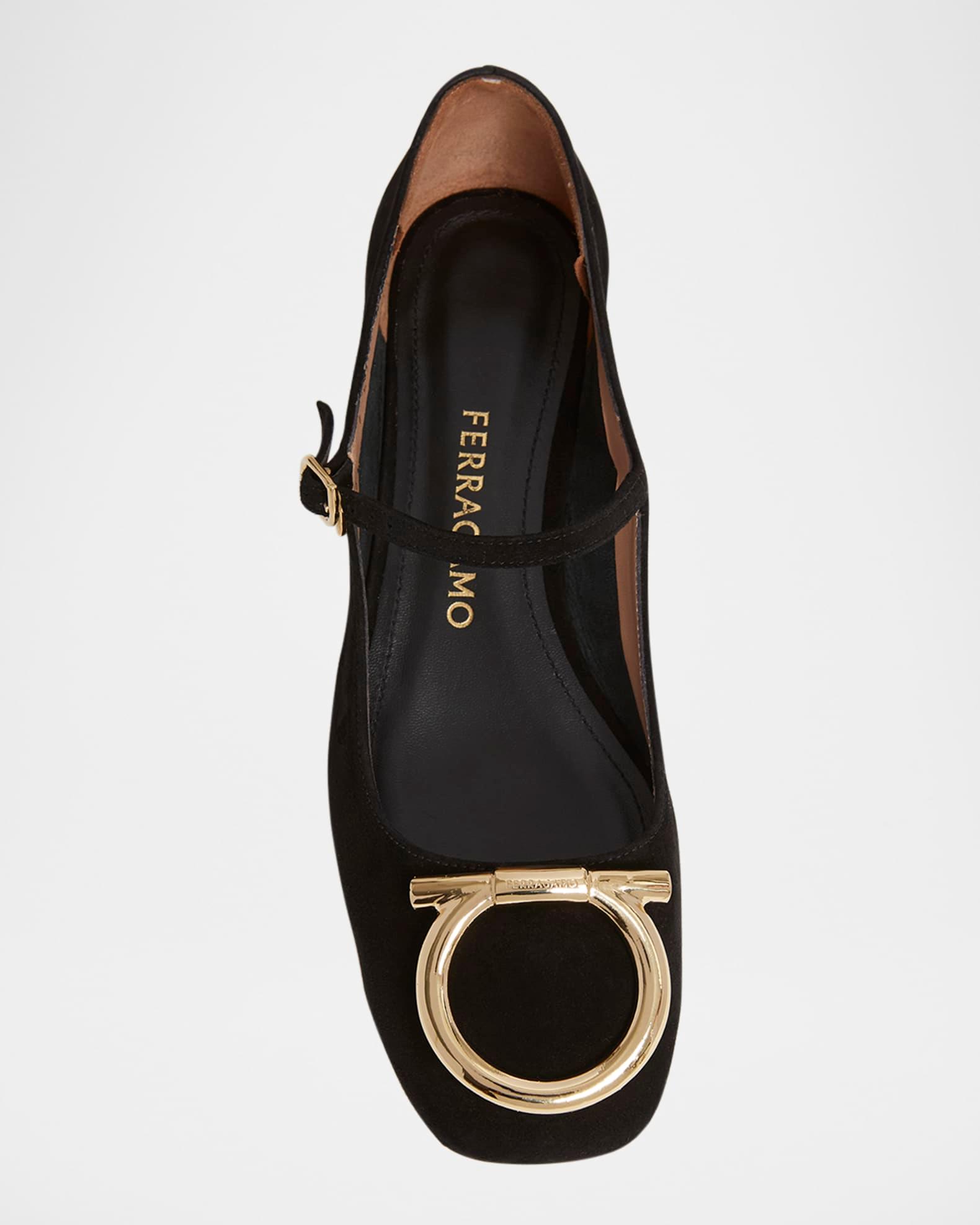 Gomma Leather Penny Loafers Product Image