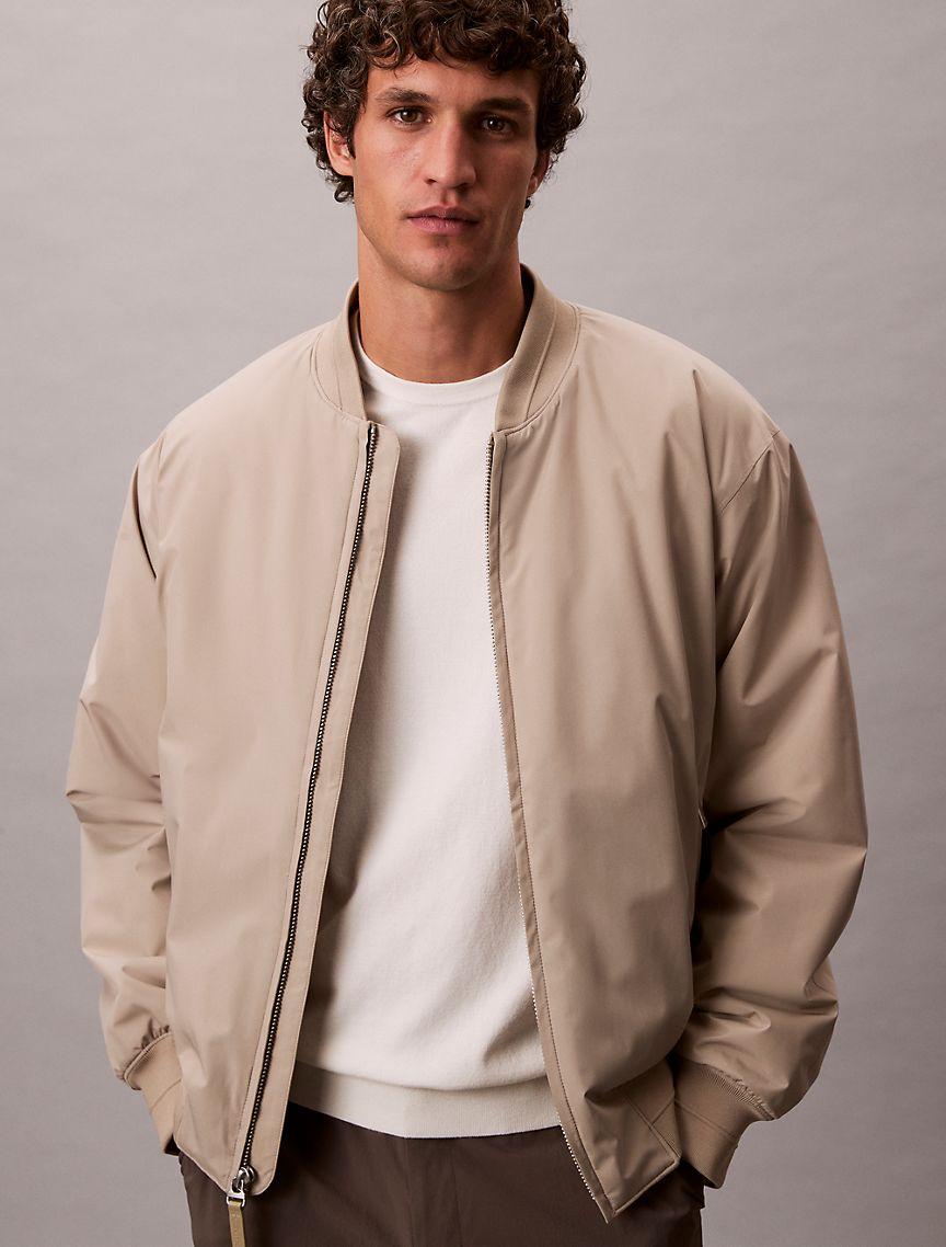 Tech Knit Crewneck Sweater T-Shirt Product Image