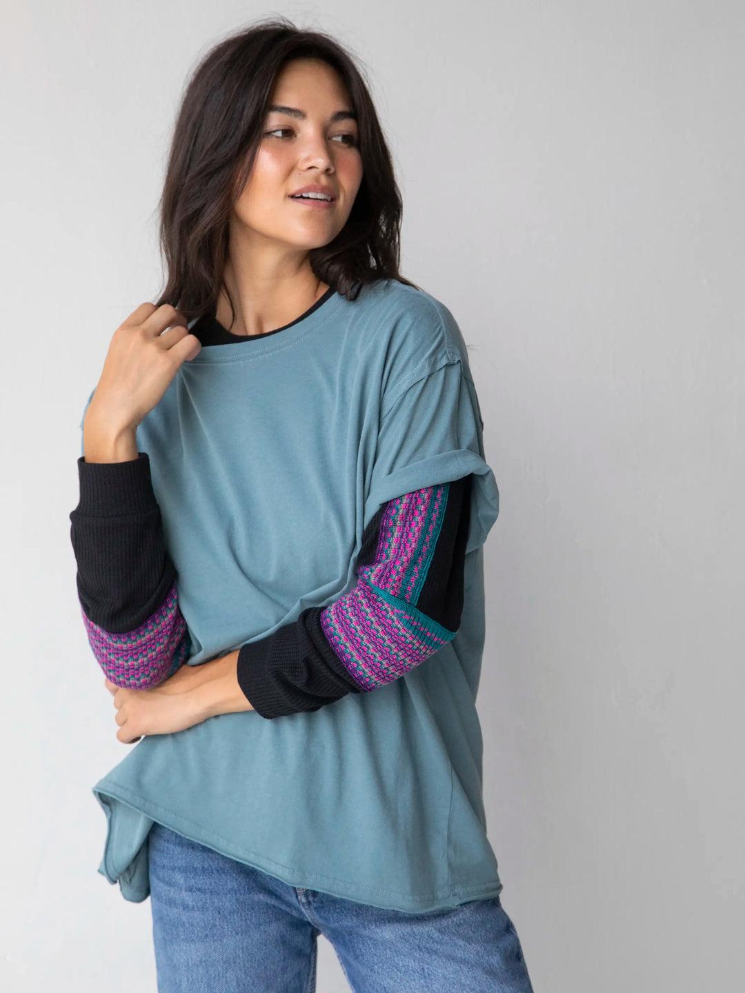 London Trim Top Product Image