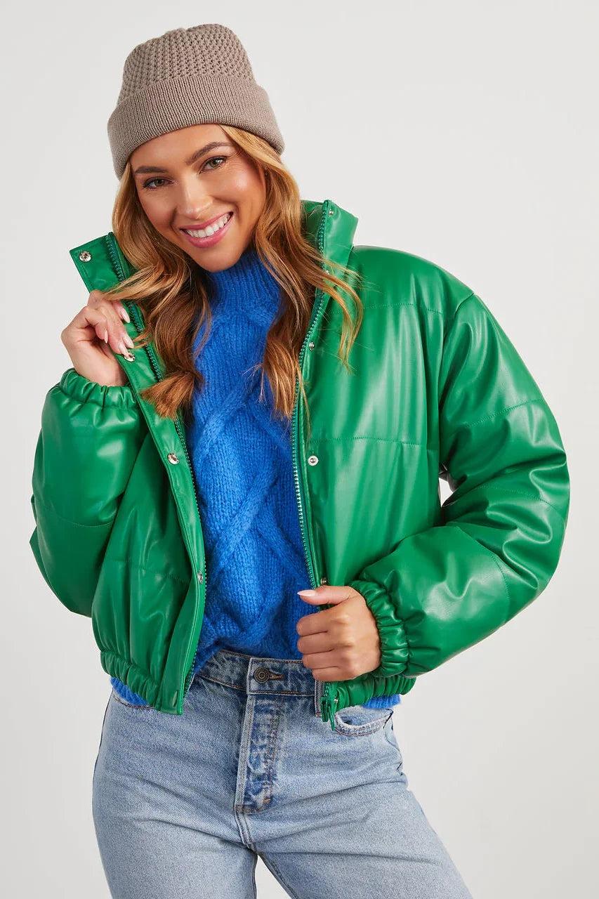 HELENE PUFFER JACKET Product Image
