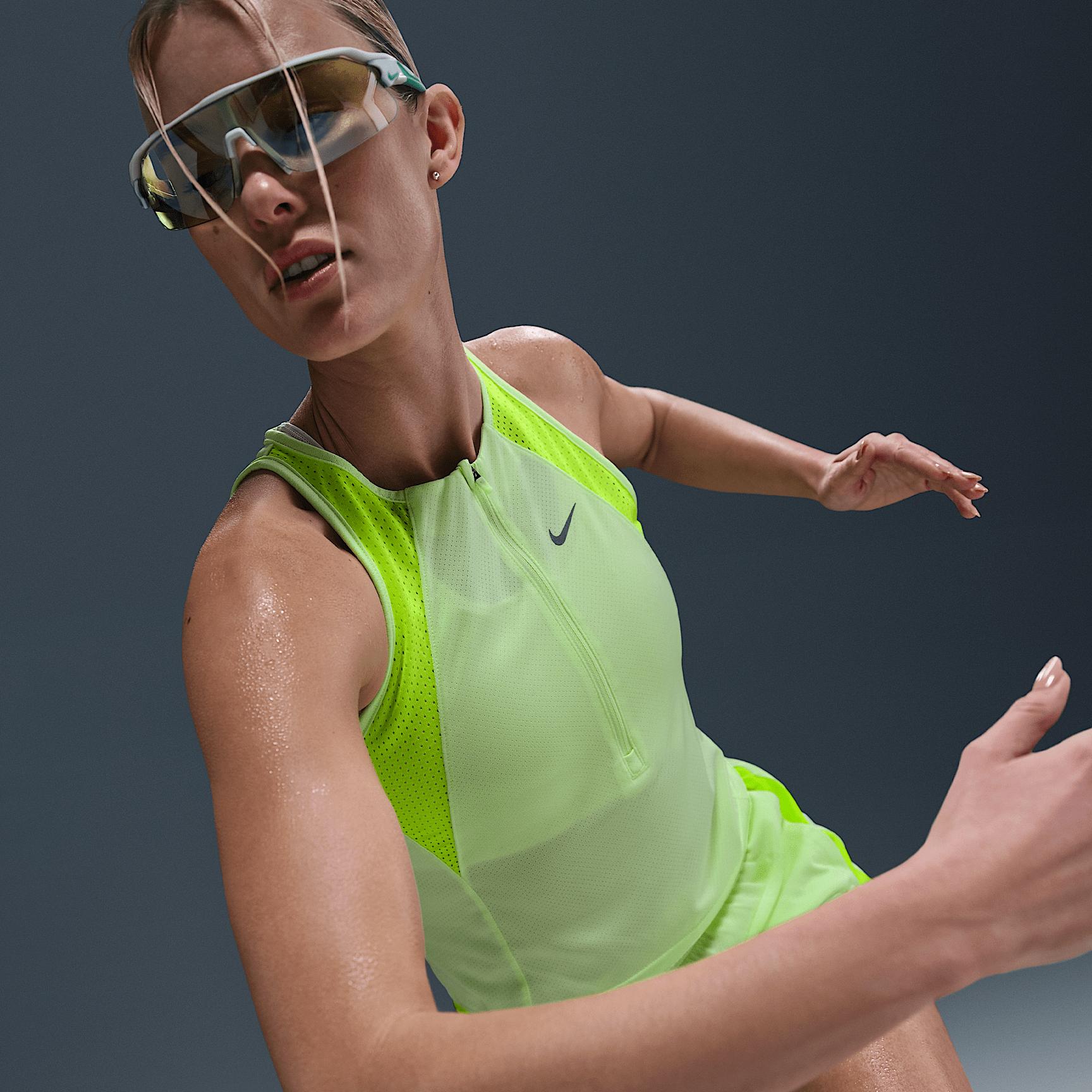 Nike Women's Dri-FIT Singlet Product Image