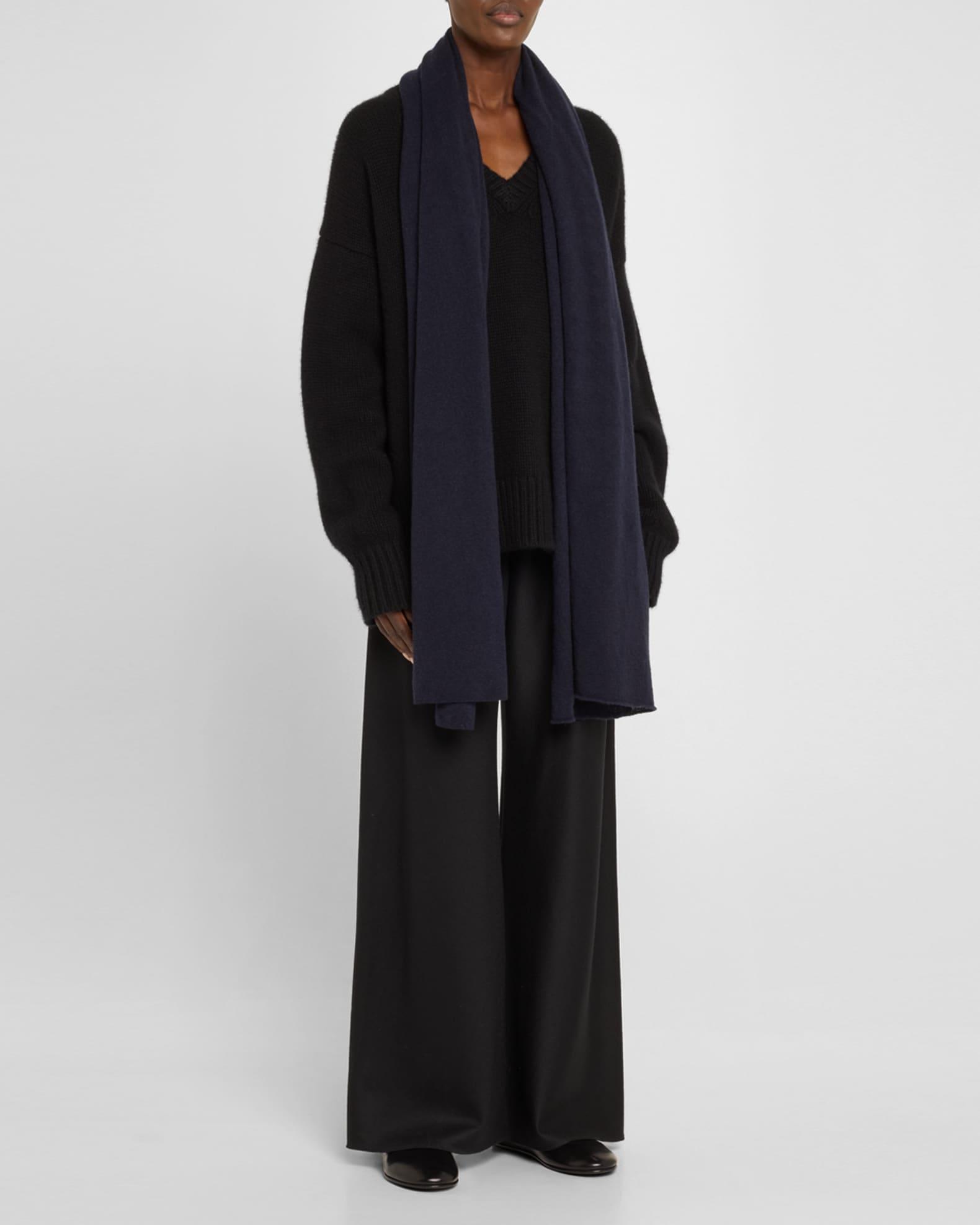 Gauzy Travel Cashmere Stole Product Image