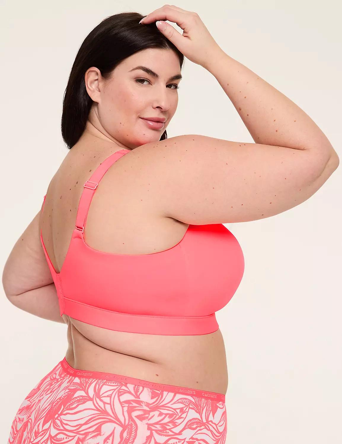 Comfort Bliss Lightly Lined No-Wire Bra Product Image