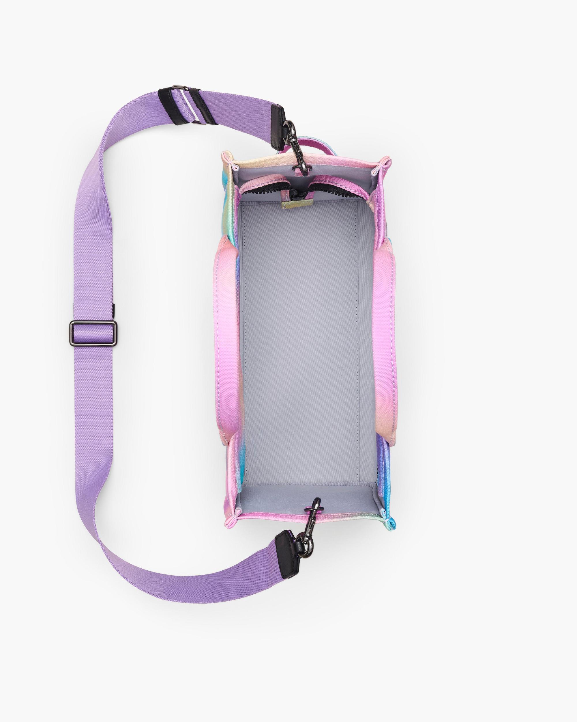 The Trompe L'Oeil Cargo Canvas Medium Tote Bag Product Image