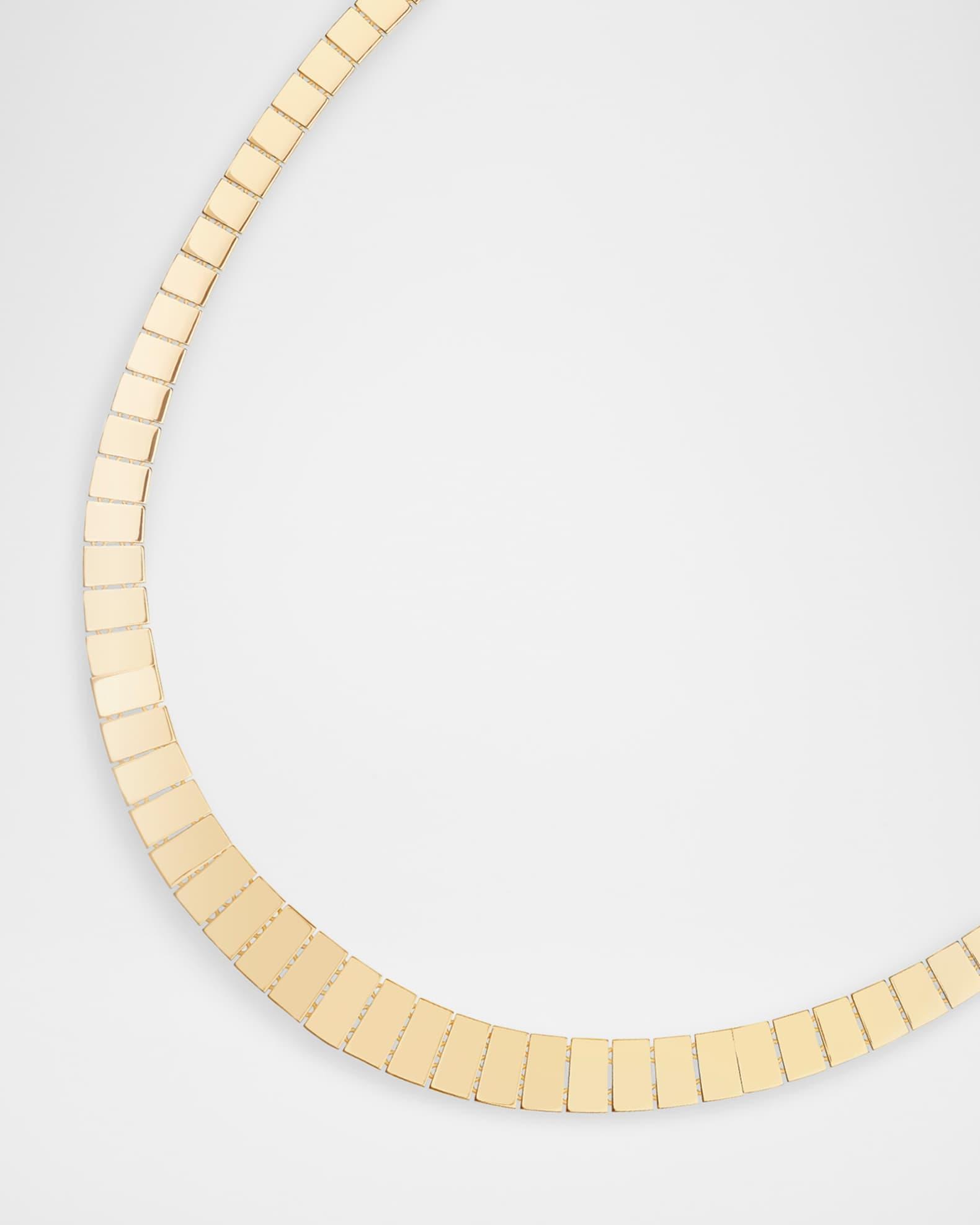 Graduating Flash Tile Necklace Product Image