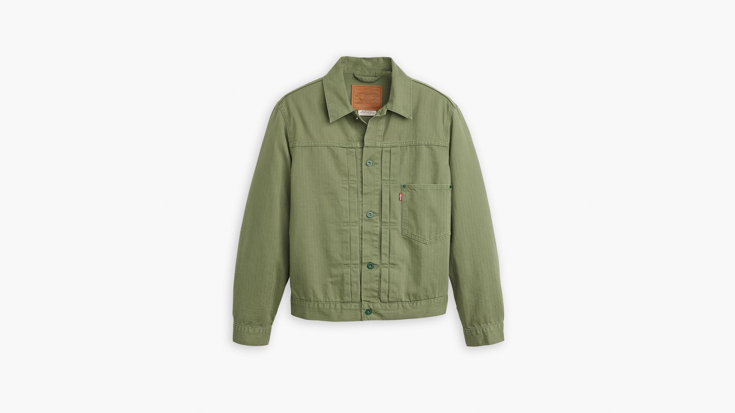 Type I Jacket Product Image