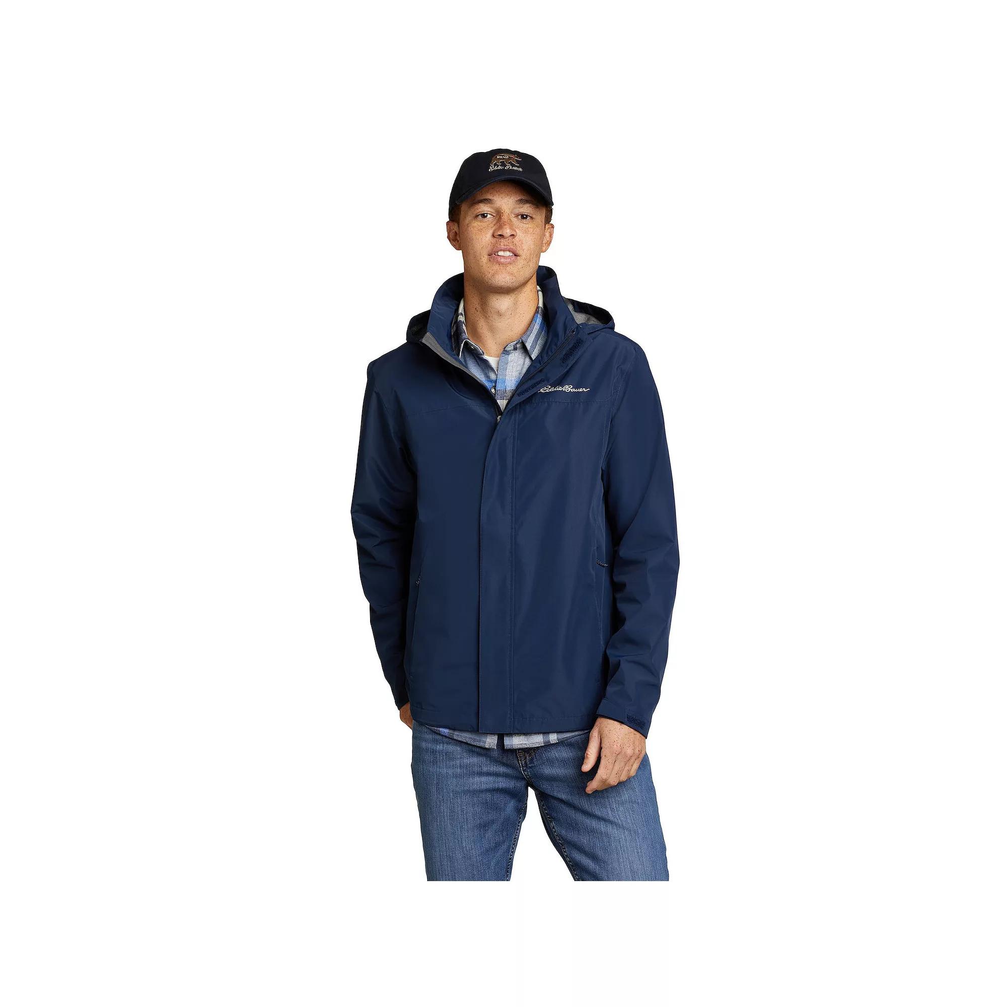 Men's Eddie Bauer Packable Rainfoil Jacket,  Product Image