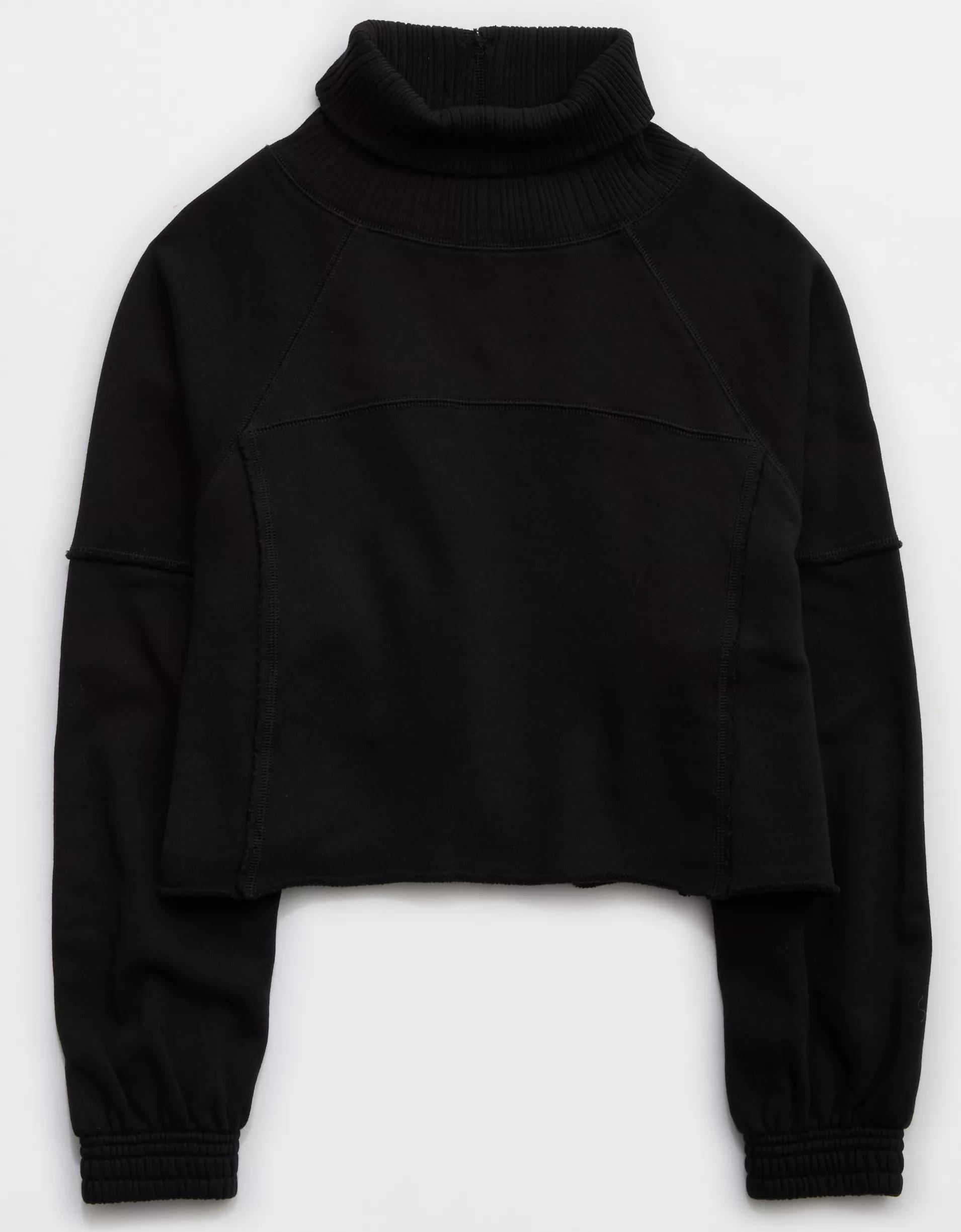 Aerie New Heights Turtleneck Product Image