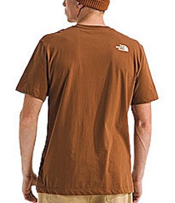 The North Face Evolution Edge Of Light Half Dome Short Sleeve T-Shirt Product Image