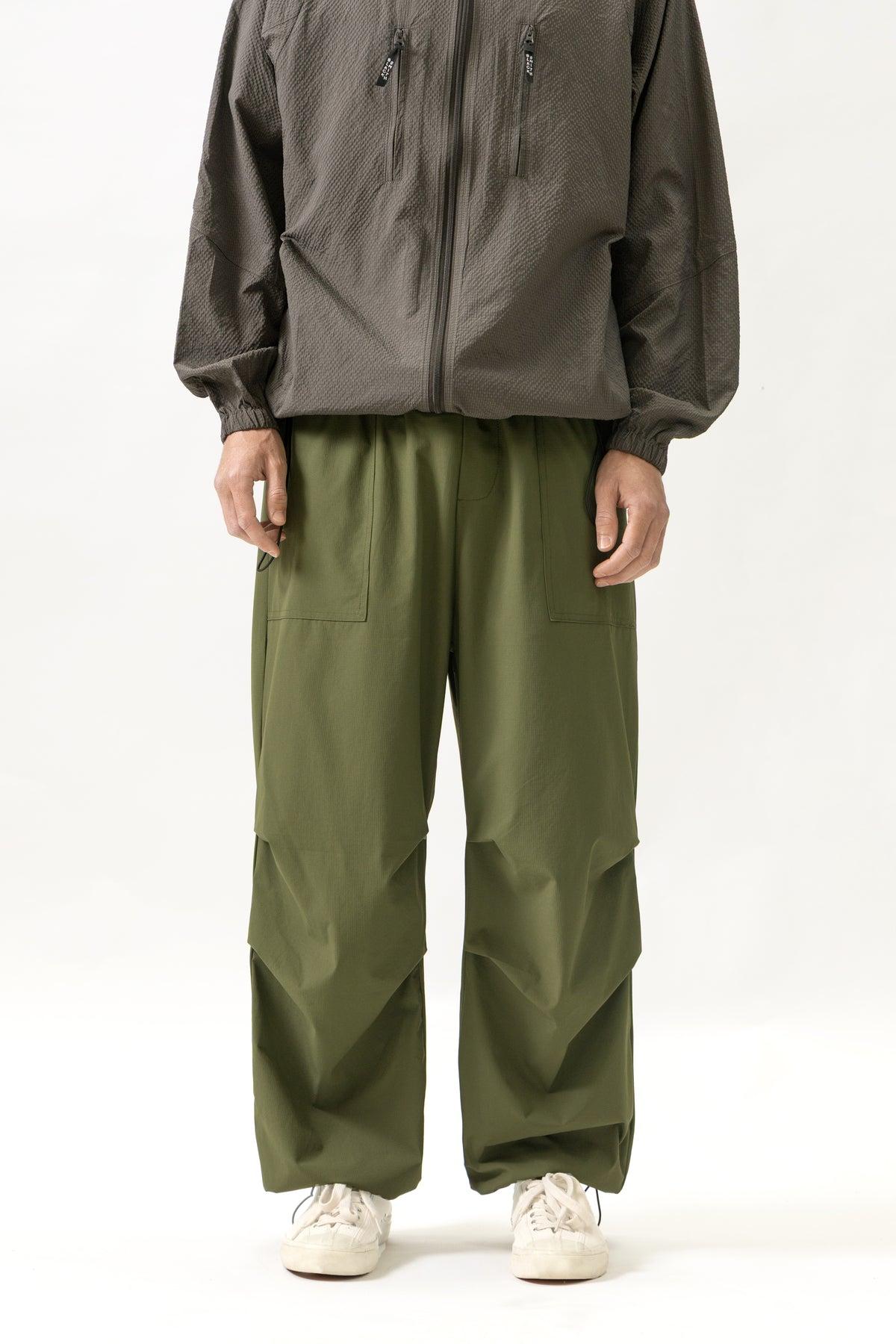 Blacksmith - Baggy Dart Pant - Olive Product Image
