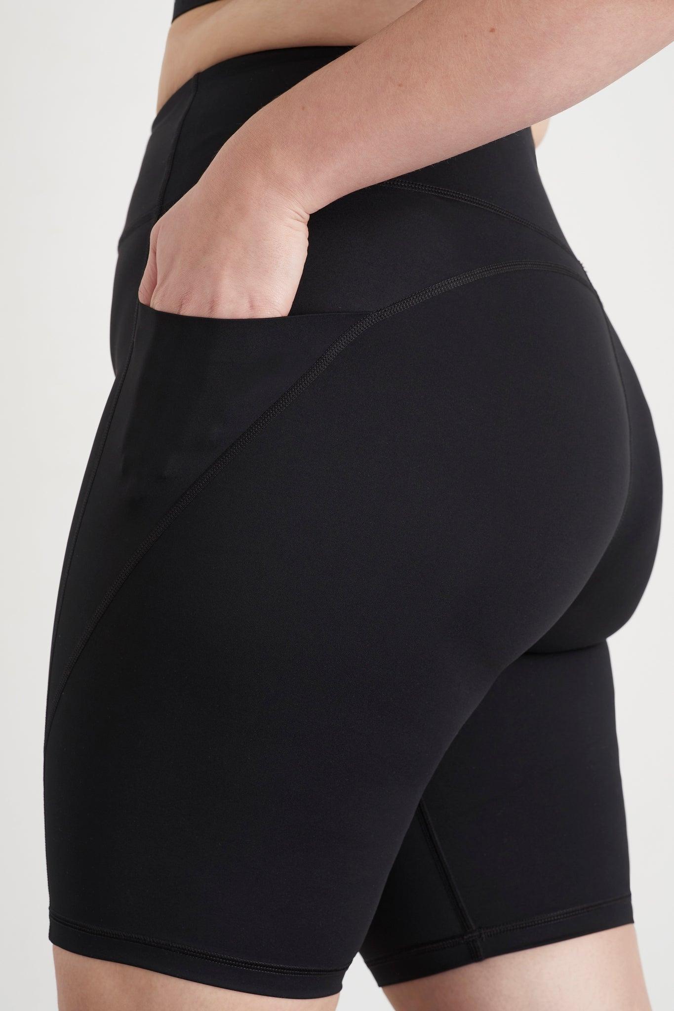 Long Bike Shorts 606 Product Image