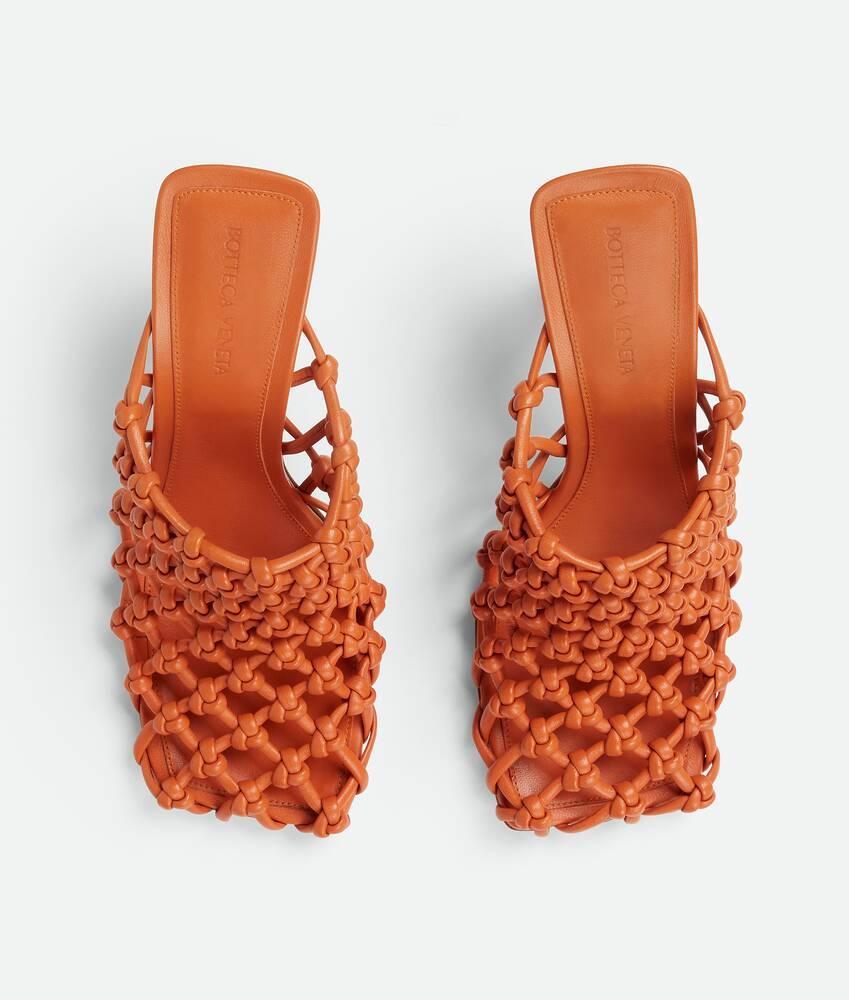 Women's Riva Mule in Burned orange Product Image