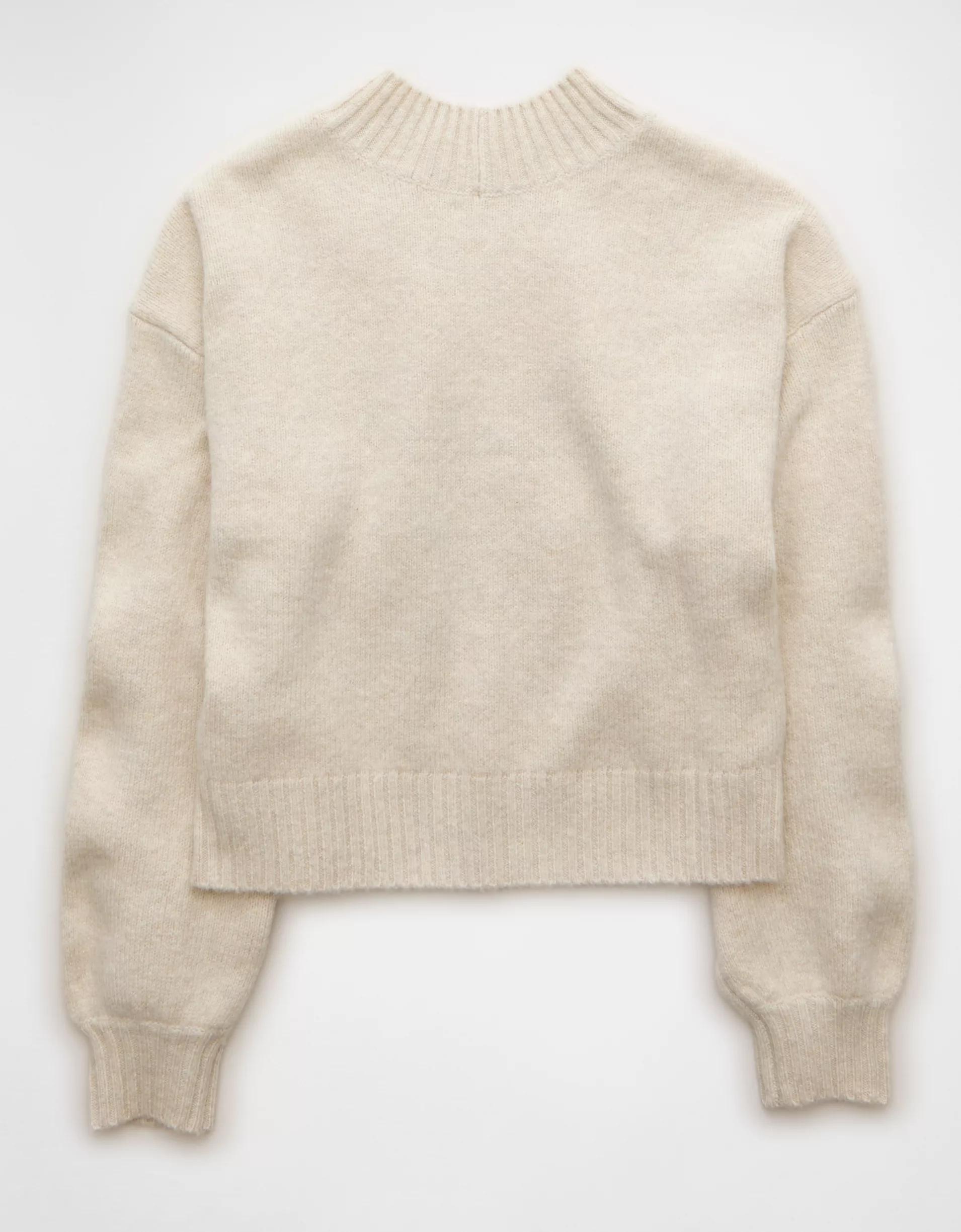 AE Snow Stopper Sweater Product Image