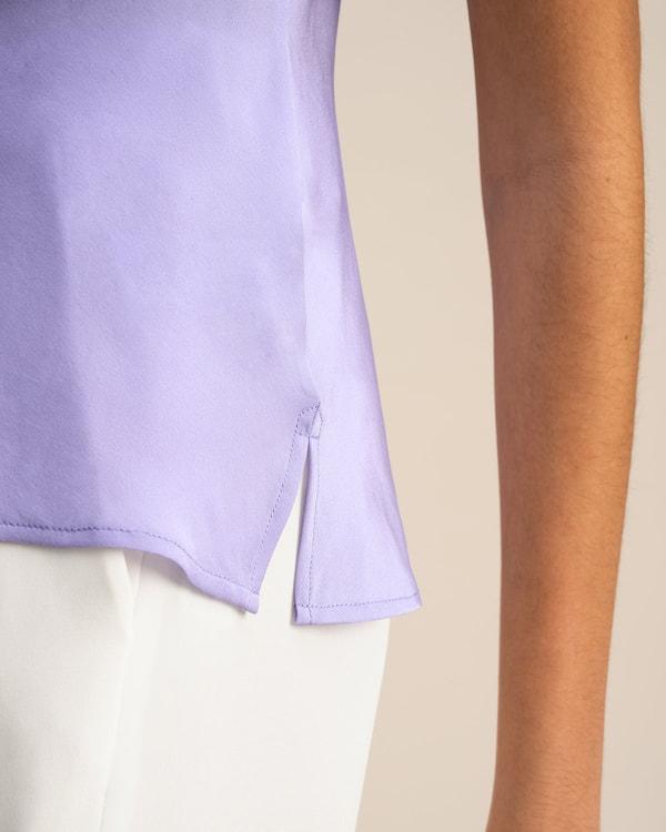 Cowl Neck Camisole Product Image