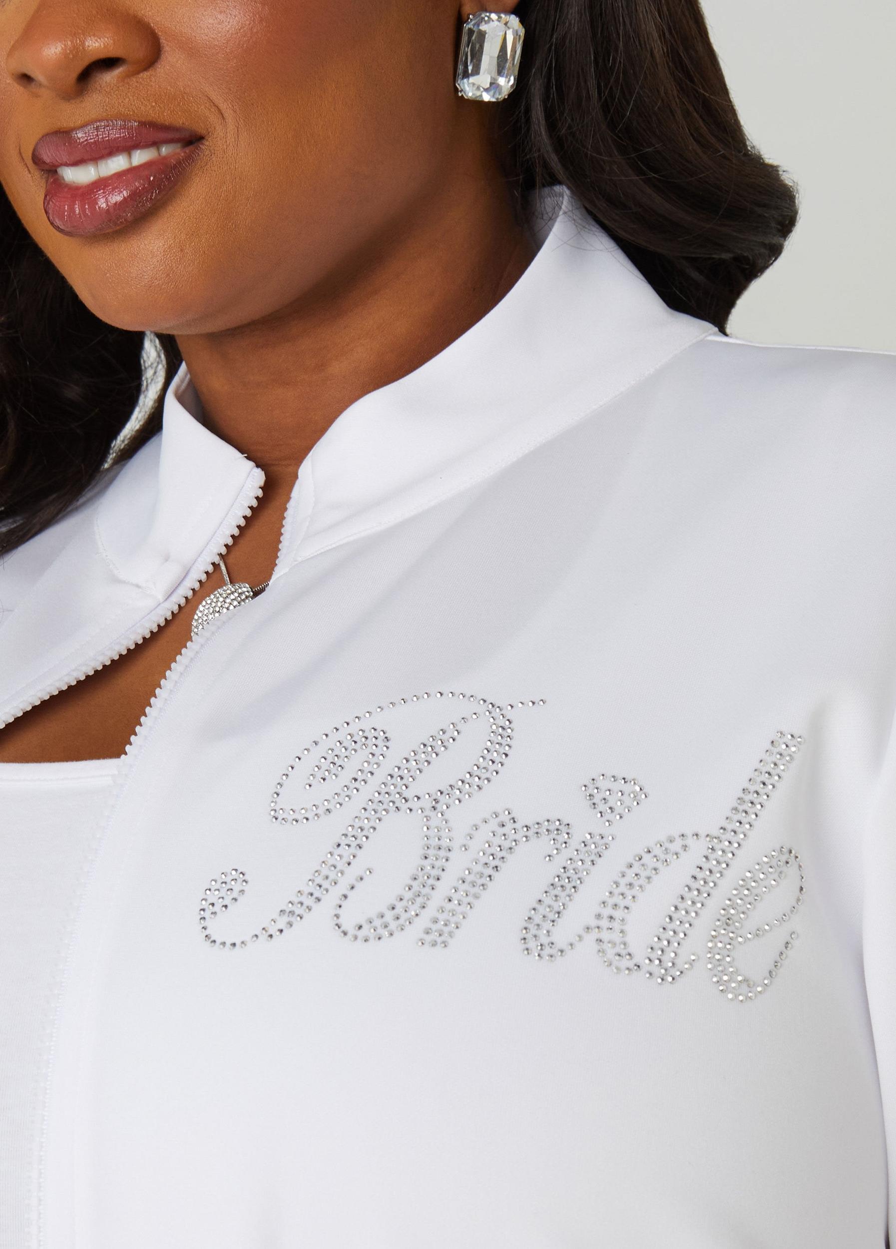Bride Track Jacket Product Image
