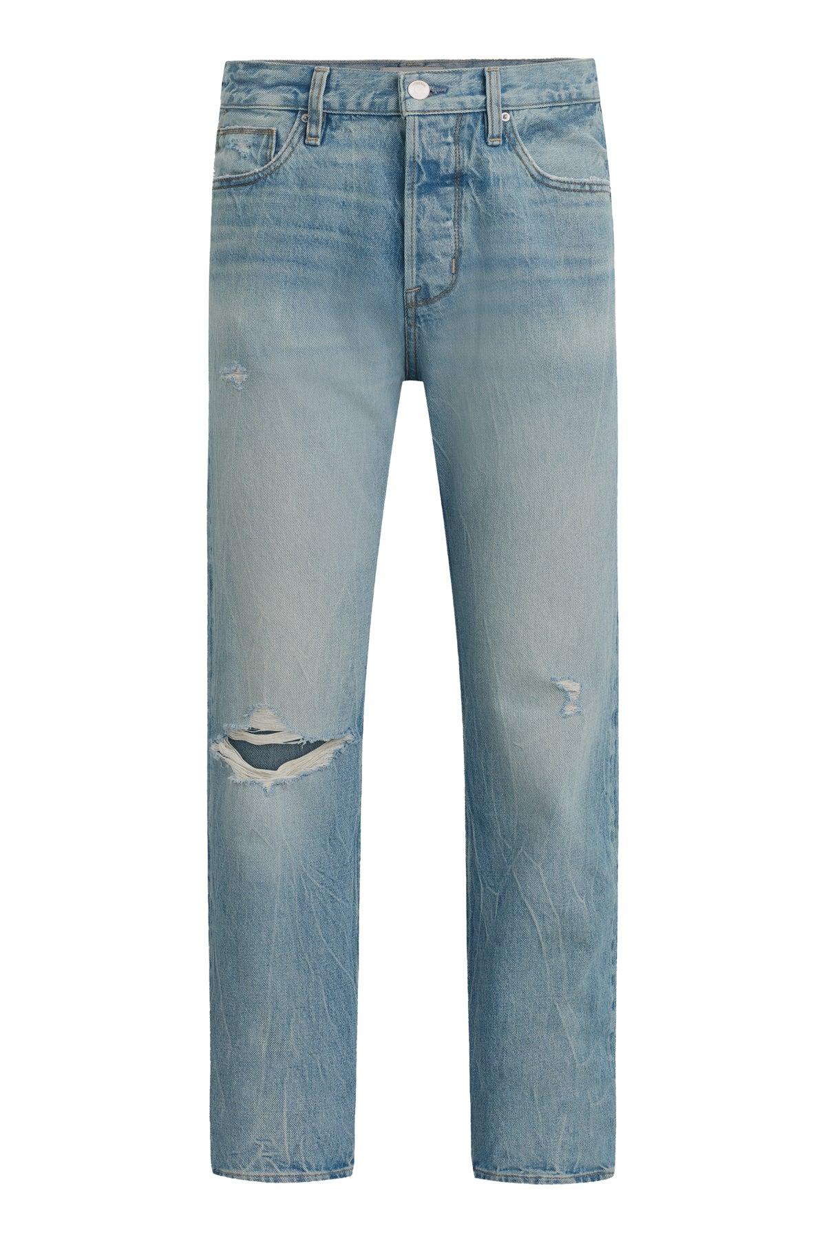 Wes Classic Straight Leg Jean Male Product Image