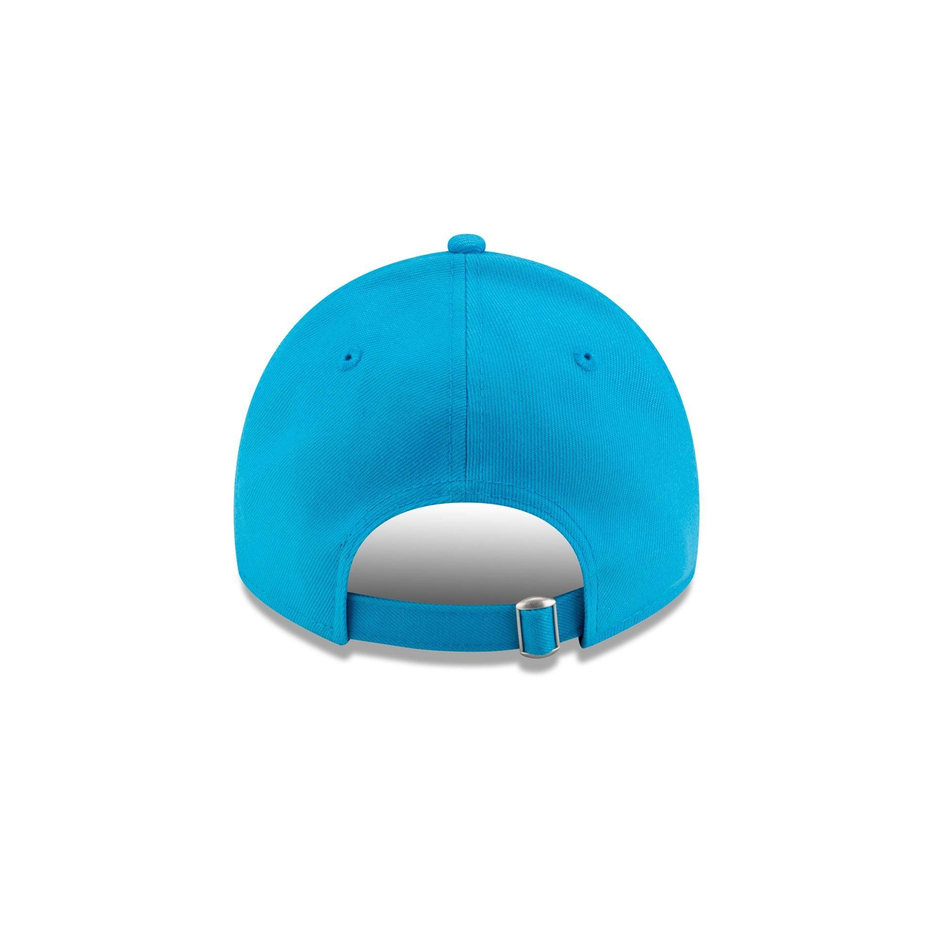 Miami Heat Women's Script 9TWENTY Adjustable Hat Female Product Image