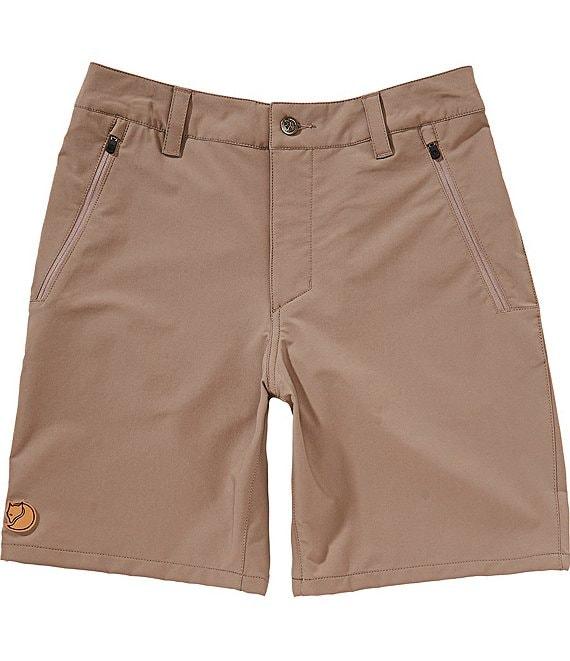 Fjallraven Abisko Trail Stretch 8#double; Inseam Shorts Product Image