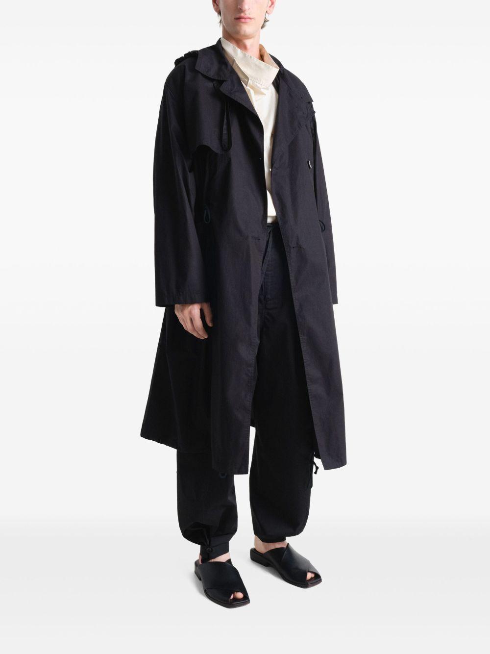 lightweight trench coat  Product Image