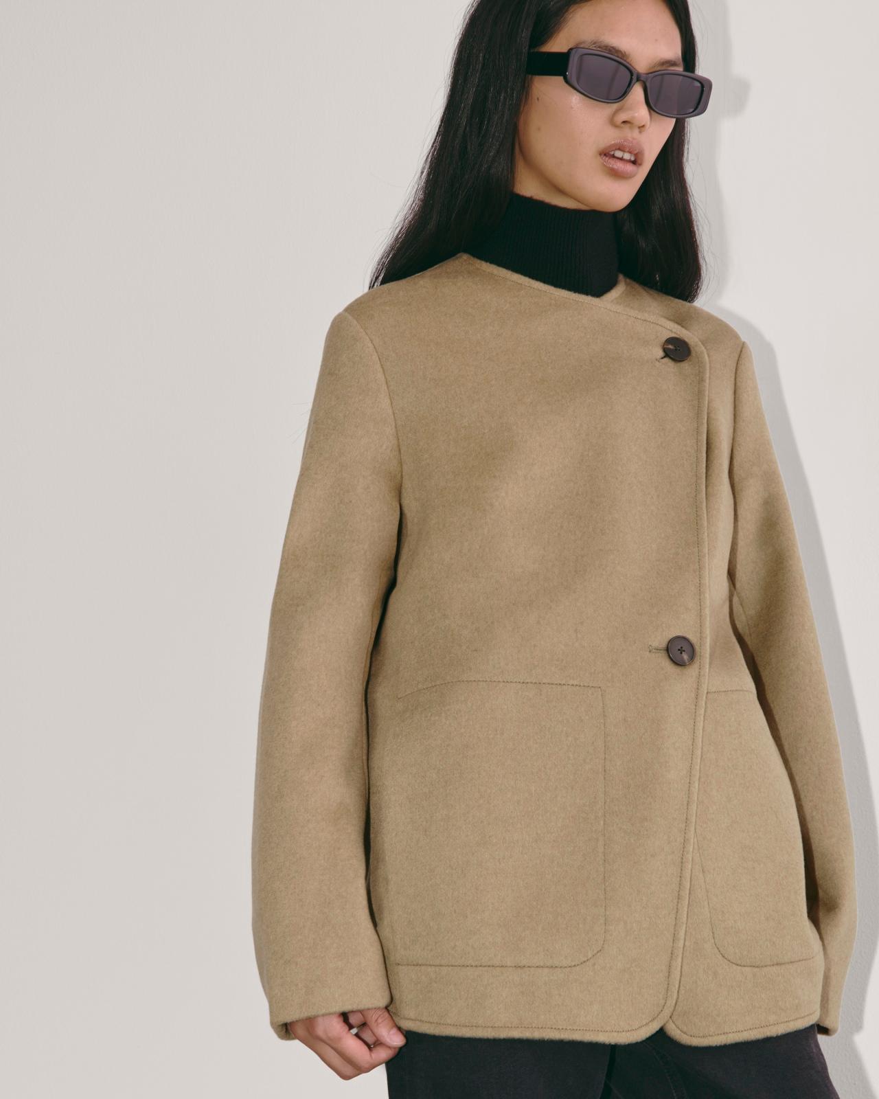 Womens October Coat by Everlane Product Image