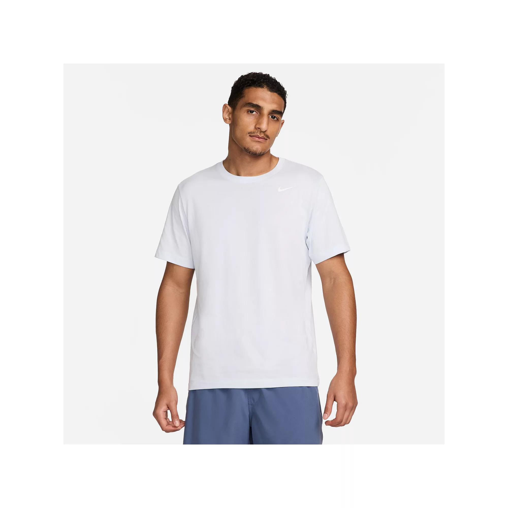 Big & Tall Nike Dri-FIT Training Tee, Men's,  Product Image