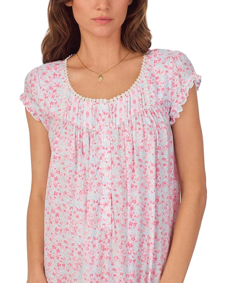 Short Sleeveless Nightgown Product Image