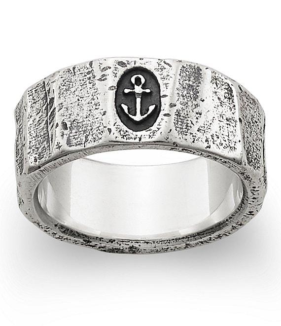 James Avery Forged Faith, Hope & Love Band Product Image