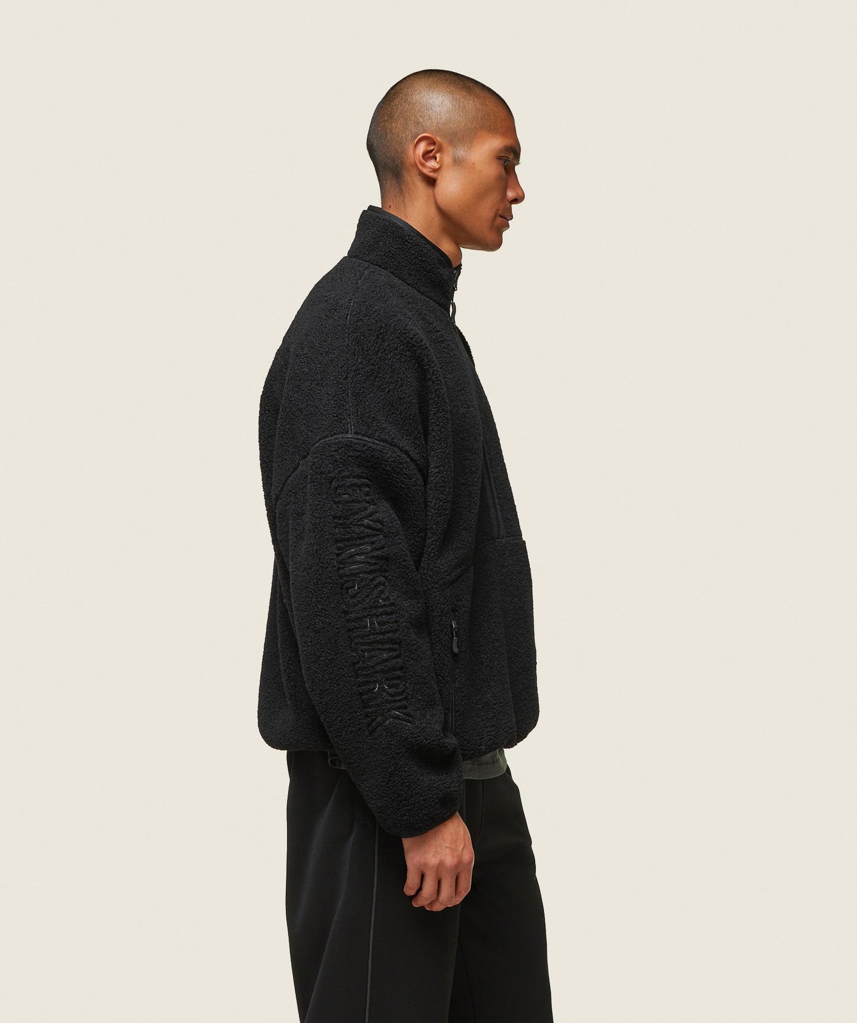 everywear Half Zip Sherpa Jacket Product Image