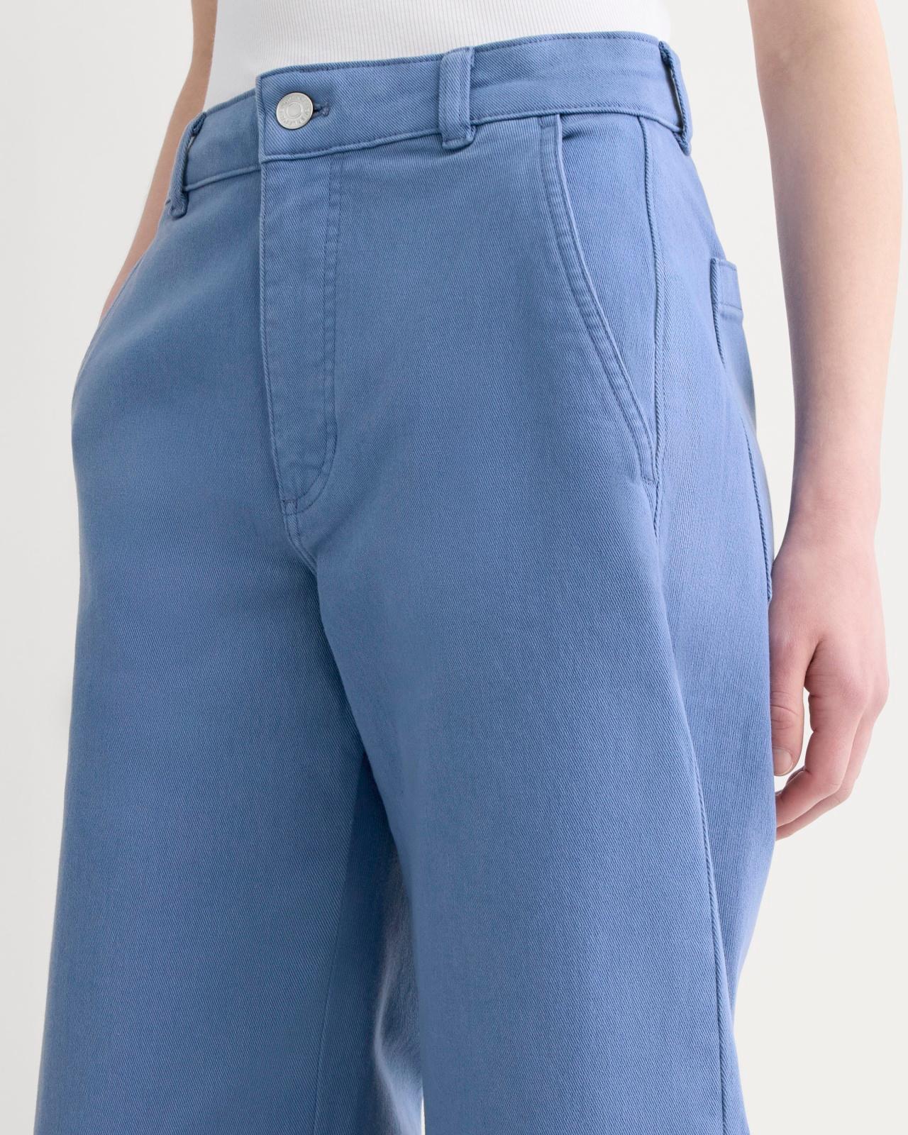 Womens Utility Wide-Leg Pant by Everlane Product Image