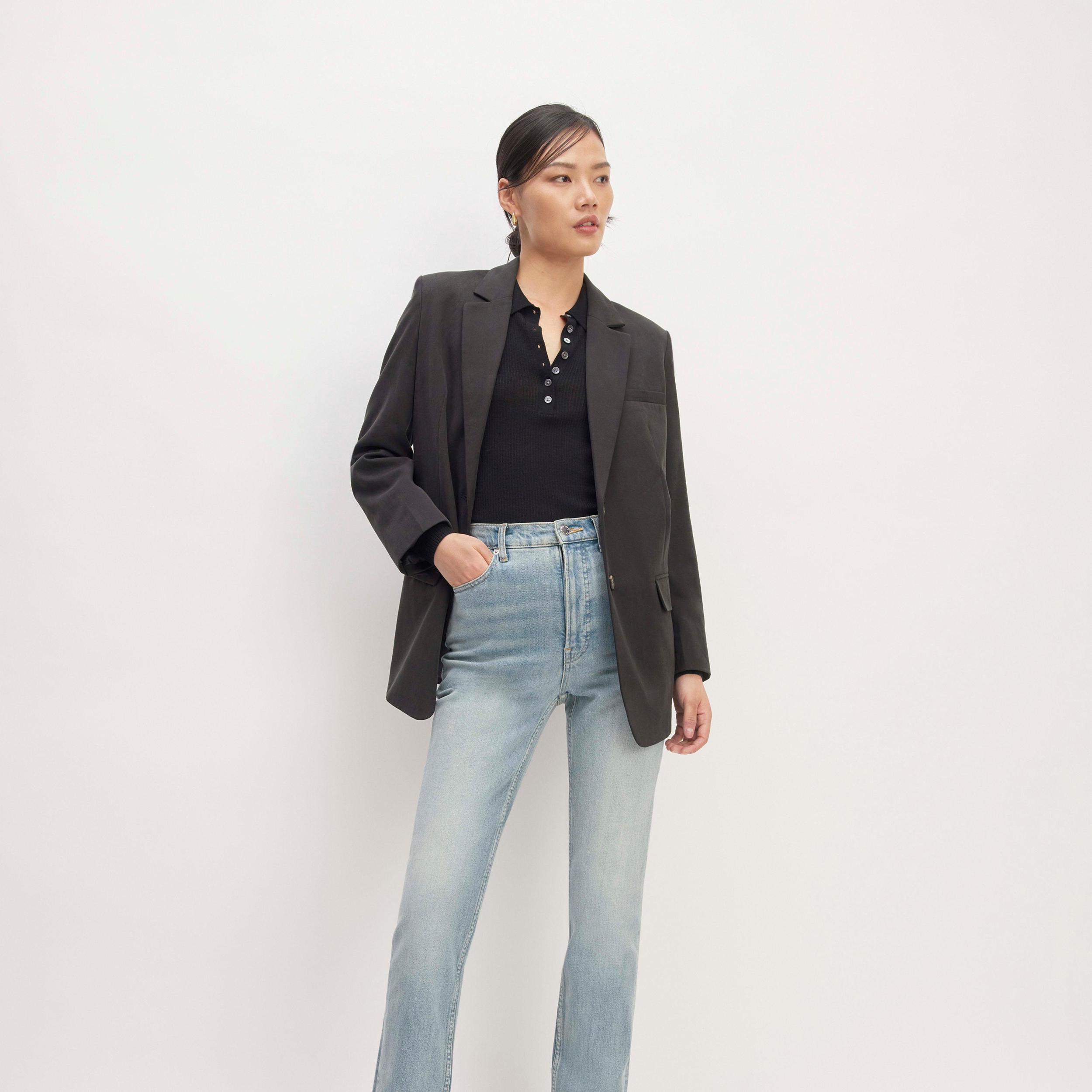 Womens Way-High Slim Jean by Everlane Product Image