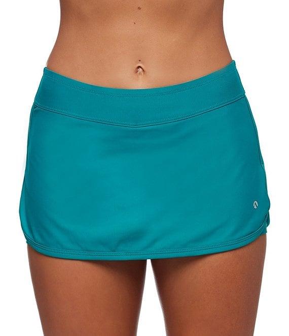 Next by Athena Good Karma Lotus Skort Swim Bottom Product Image