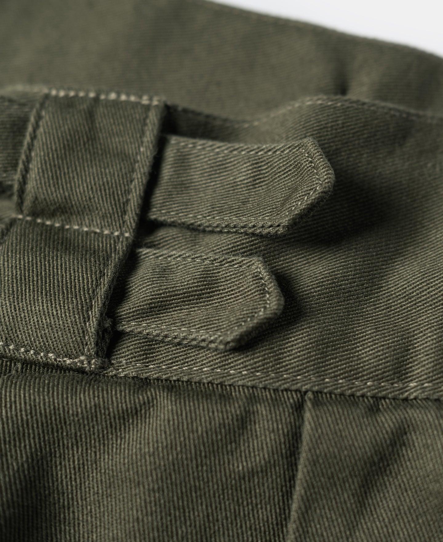 British Army KD-1941 Shorts - Olive Product Image