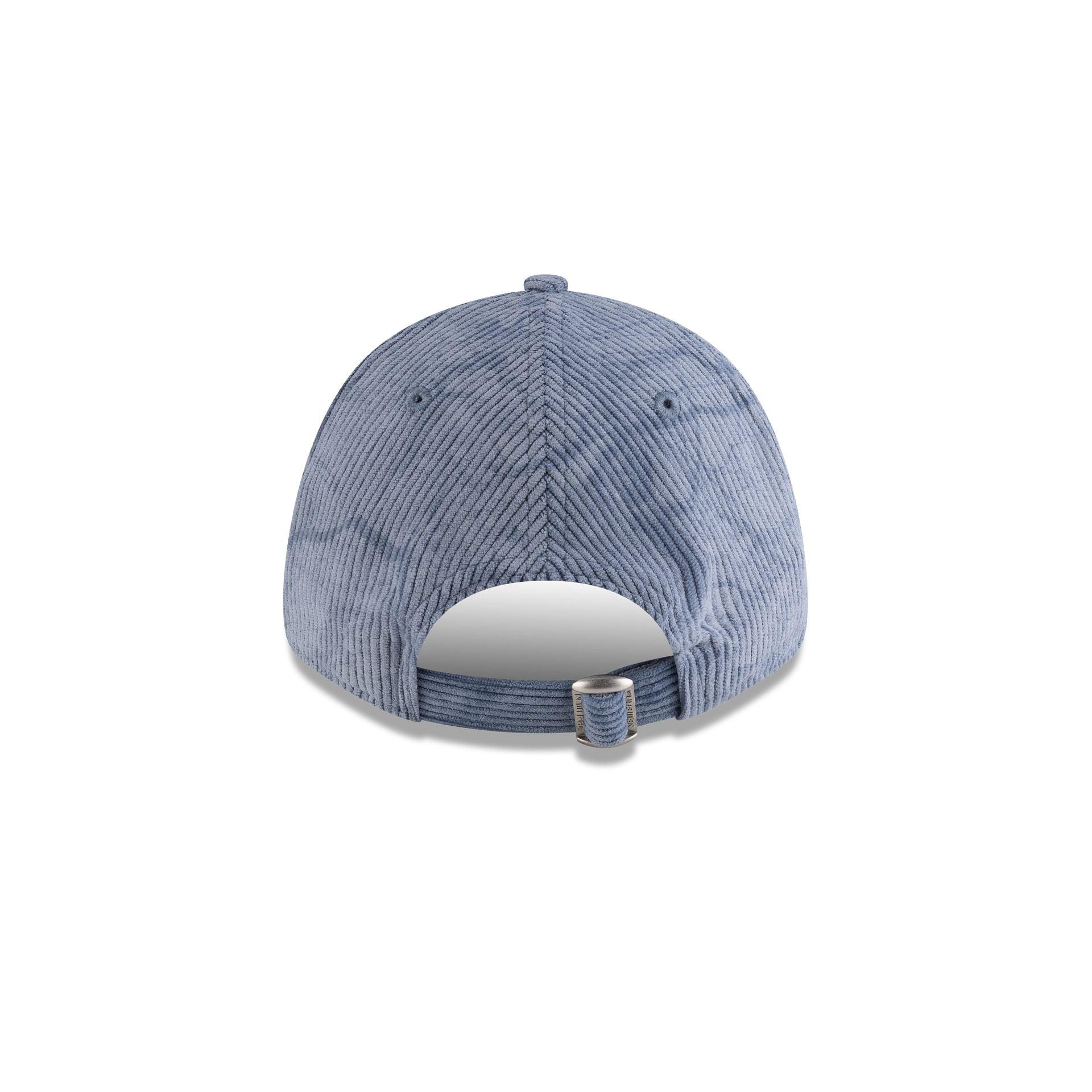 Oracle Red Bull Racing Corduroy 9FORTY Snapback Hat Male Product Image