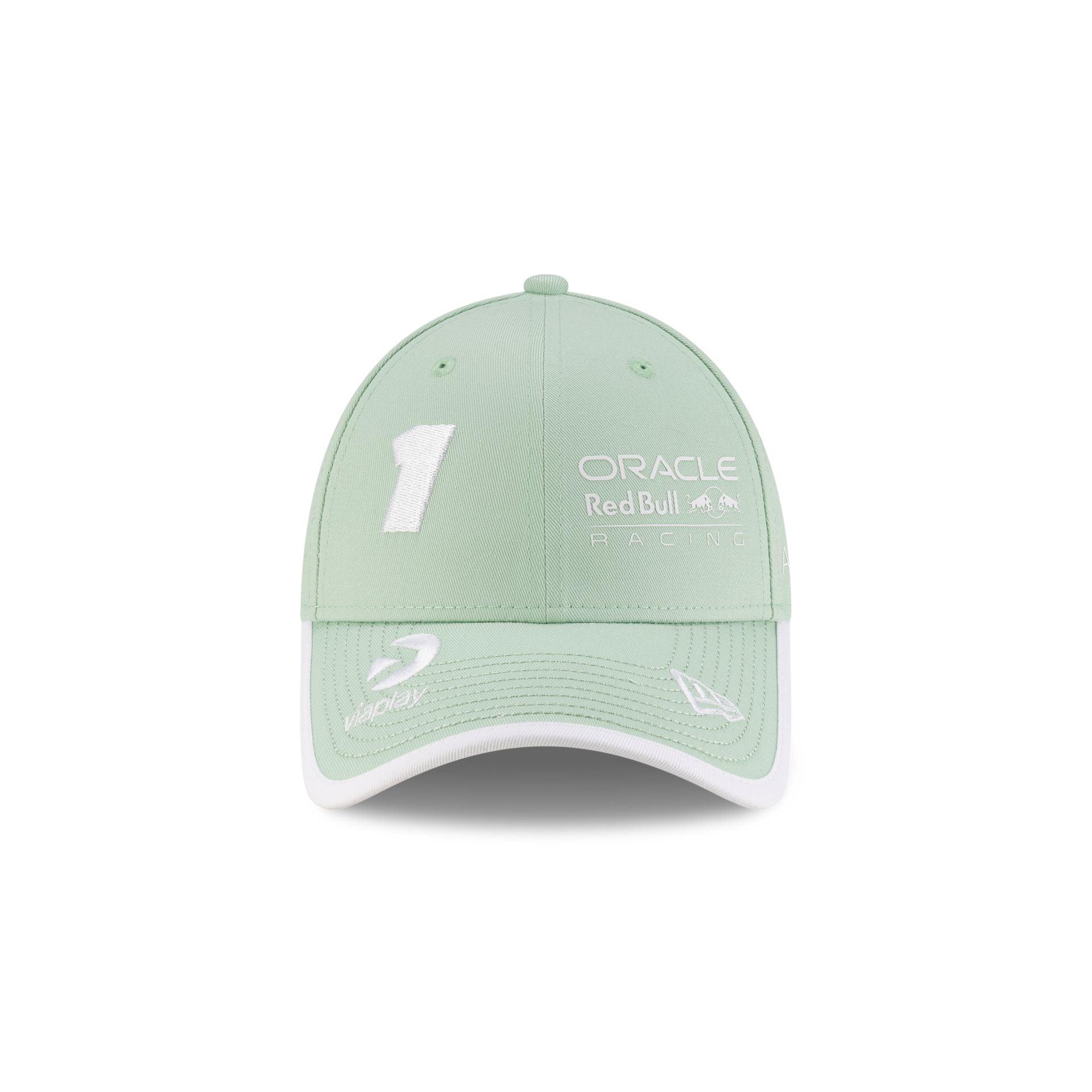 2025 Miami Race Special Oracle Red Bull Racing Max Verstappen 9FORTY Snapback Hat Male Product Image