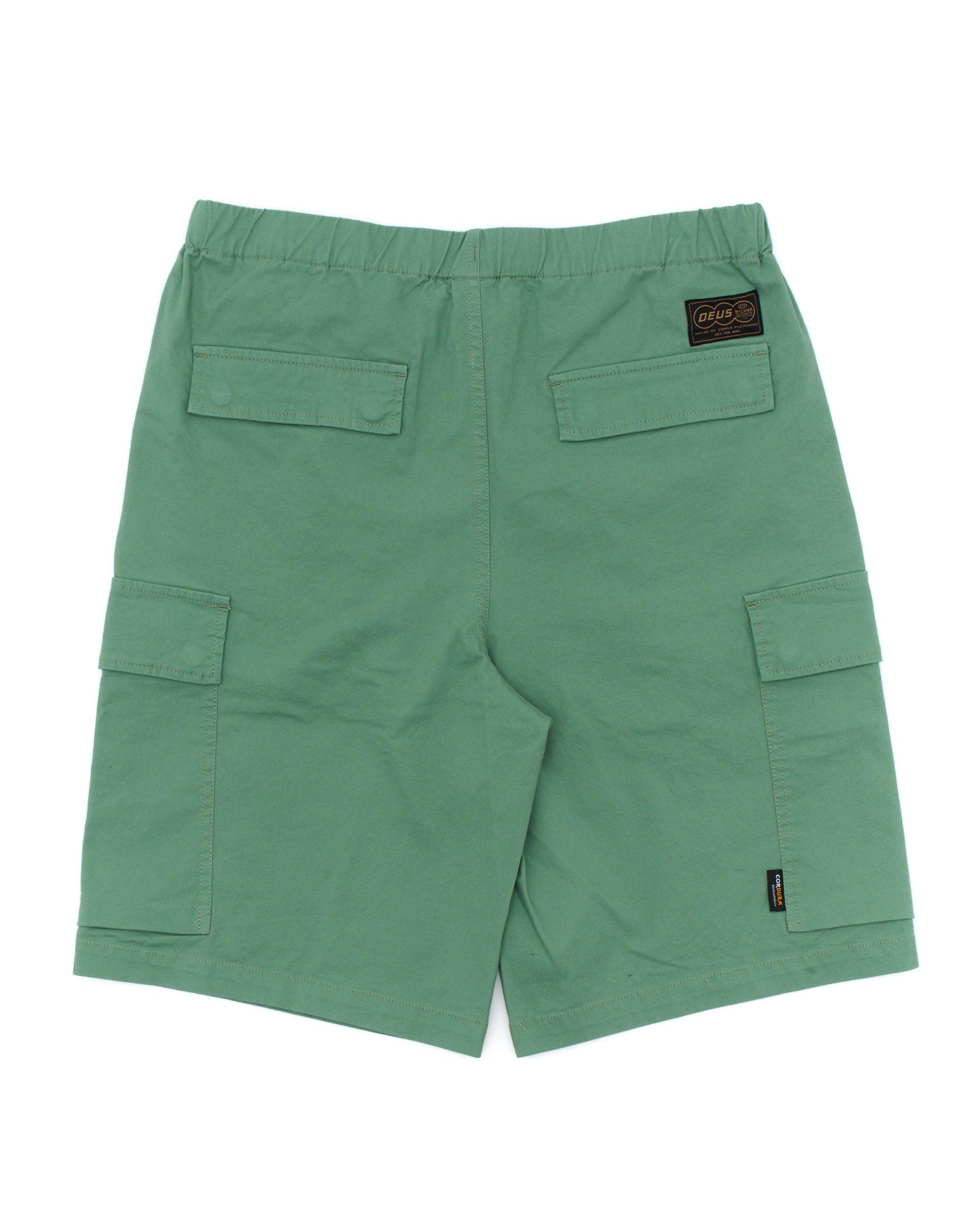 Legion Poplin Surf Short - Shale Green Product Image