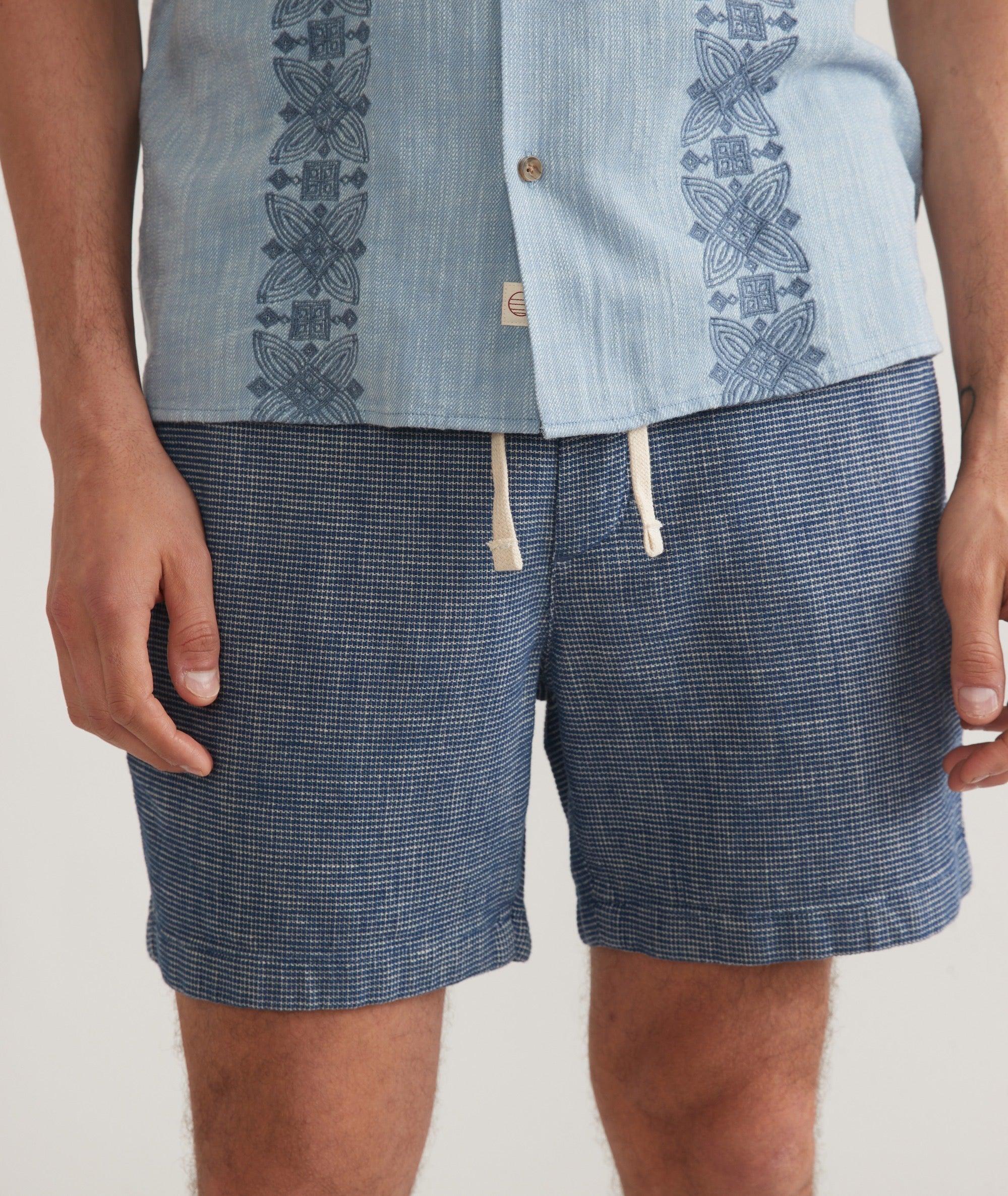 6" Saturday Textured Beach Short Product Image