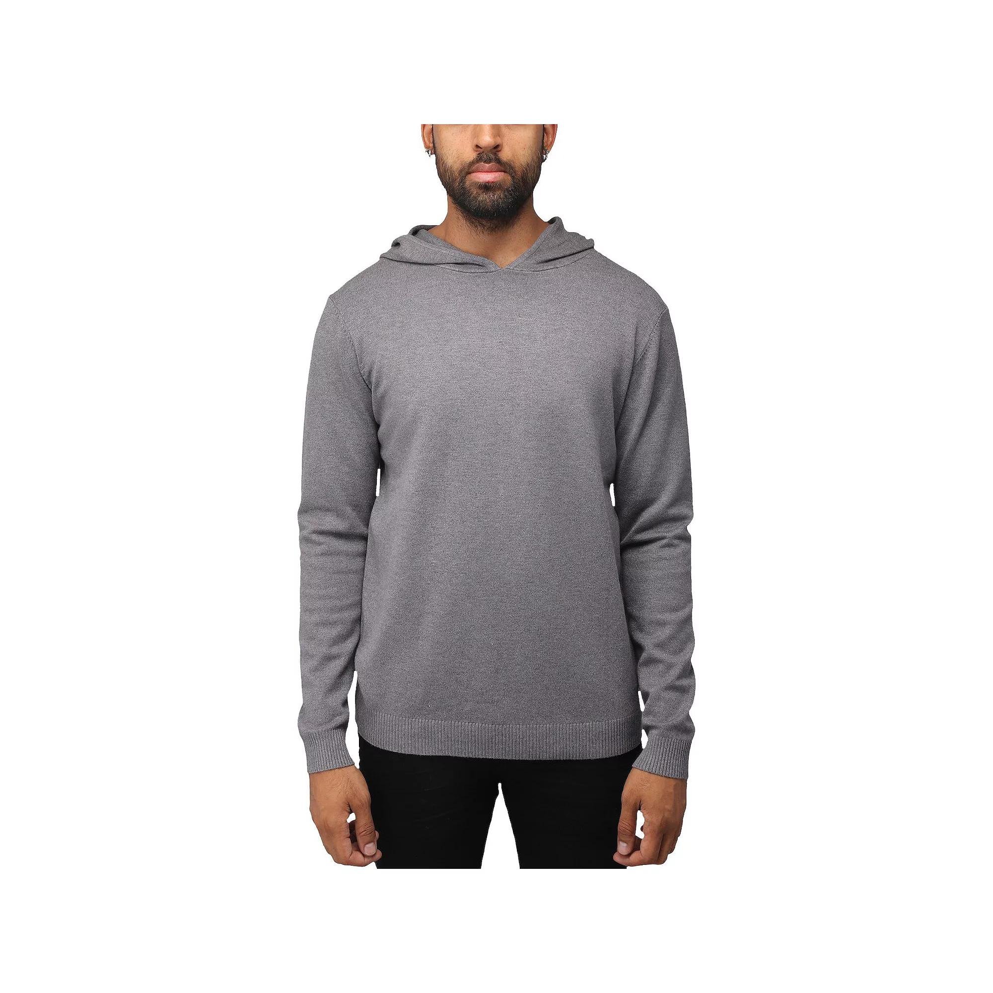 Men's Xray Slim-Fit Hooded Sweater,  Product Image
