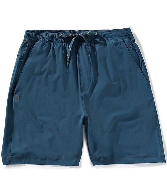 RHONE Performance Stretch Pursuit Unlined 7#double; Inseam Shorts Product Image