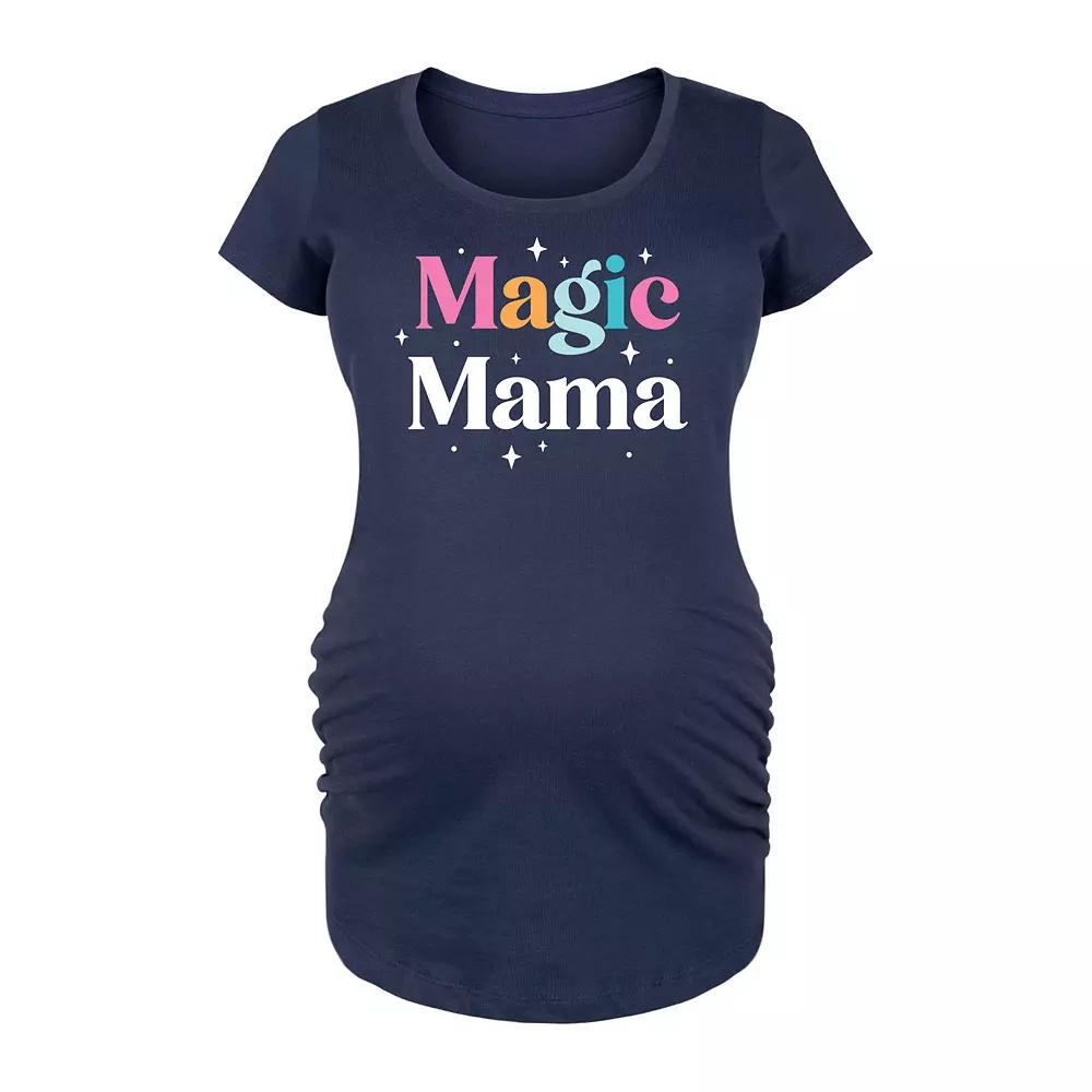 Maternity Magic Mama Graphic Tee, Women's,  Product Image