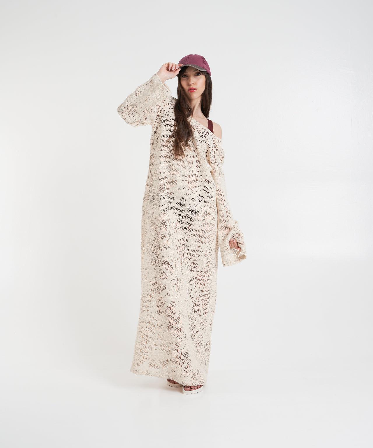 Crochet dress 'Grace' Product Image