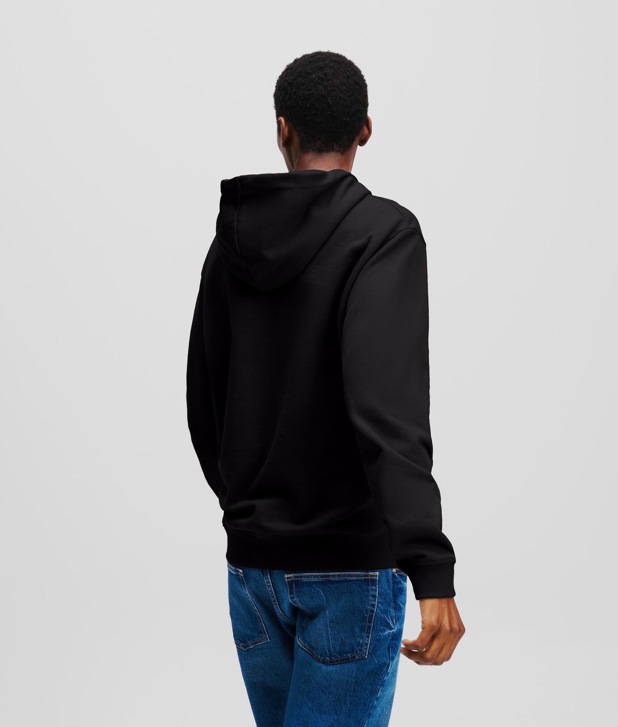 KLJ BOX LOGO HOODIE Product Image