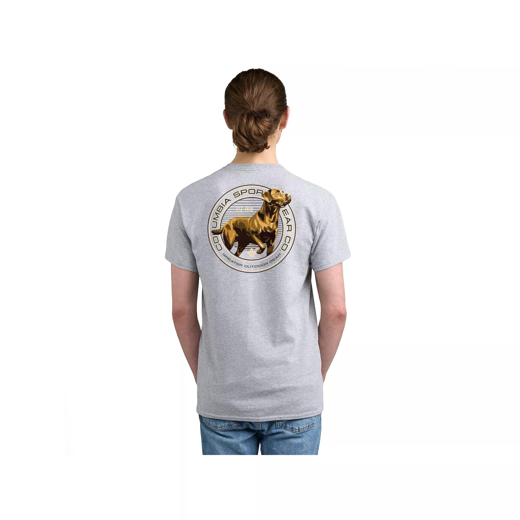 Men's Columbia Musk Graphic Tee,  Product Image