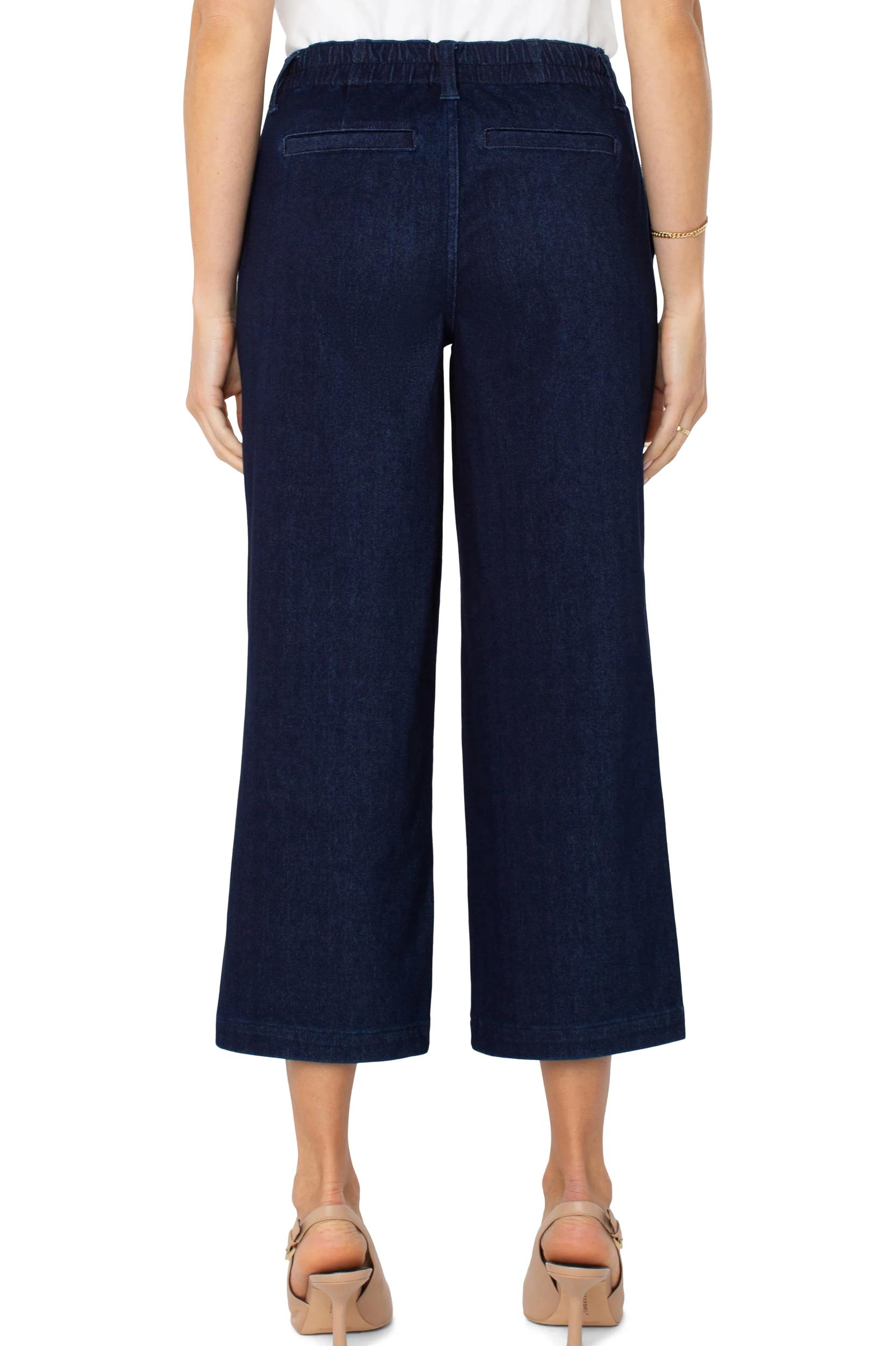 Wide Leg Cargo Pant Product Image