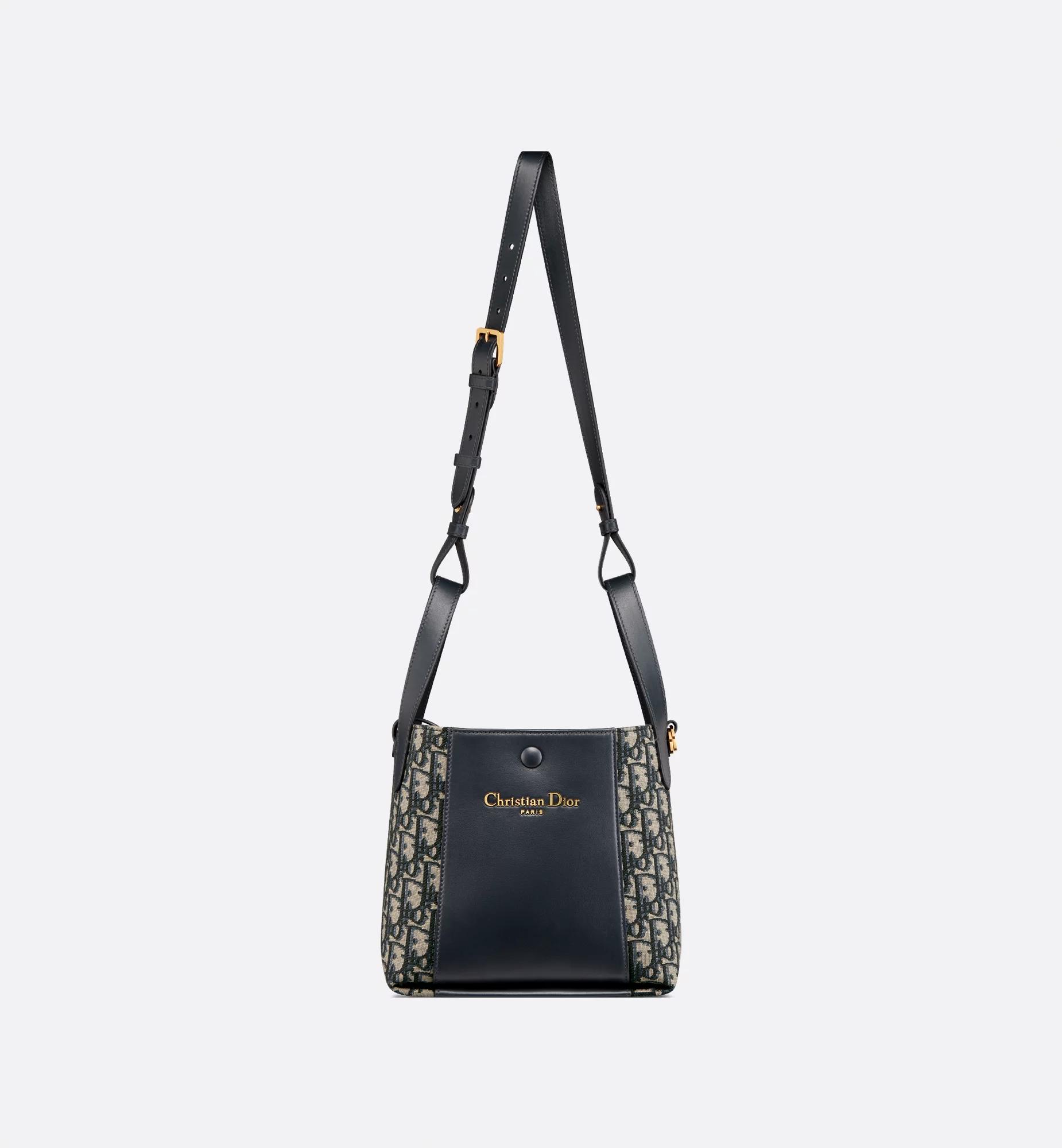 Small Signature Bucket Bag Product Image
