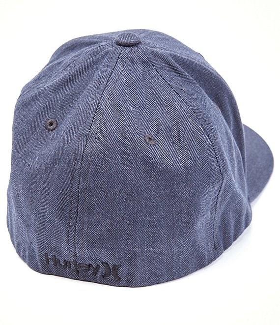 Hurley Black Textures Herringbone Cap Product Image